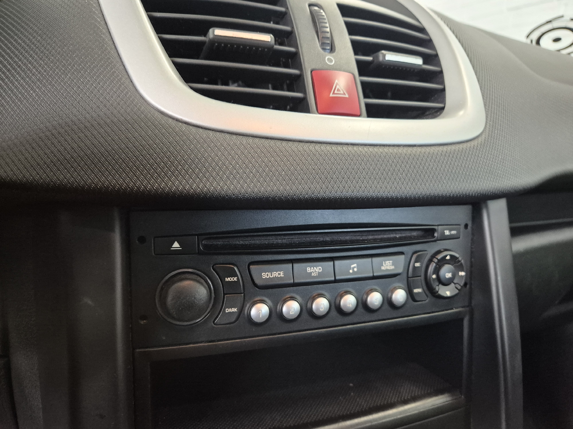Billede af Peugeot 207 1,4 XR Plus 88HK 5d