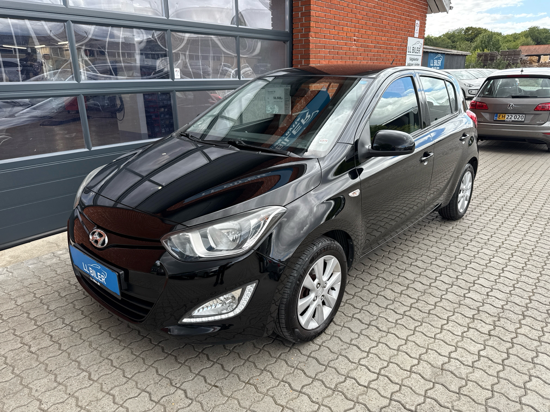 Billede af Hyundai i20 1,2 Classic XTR 85HK 5d