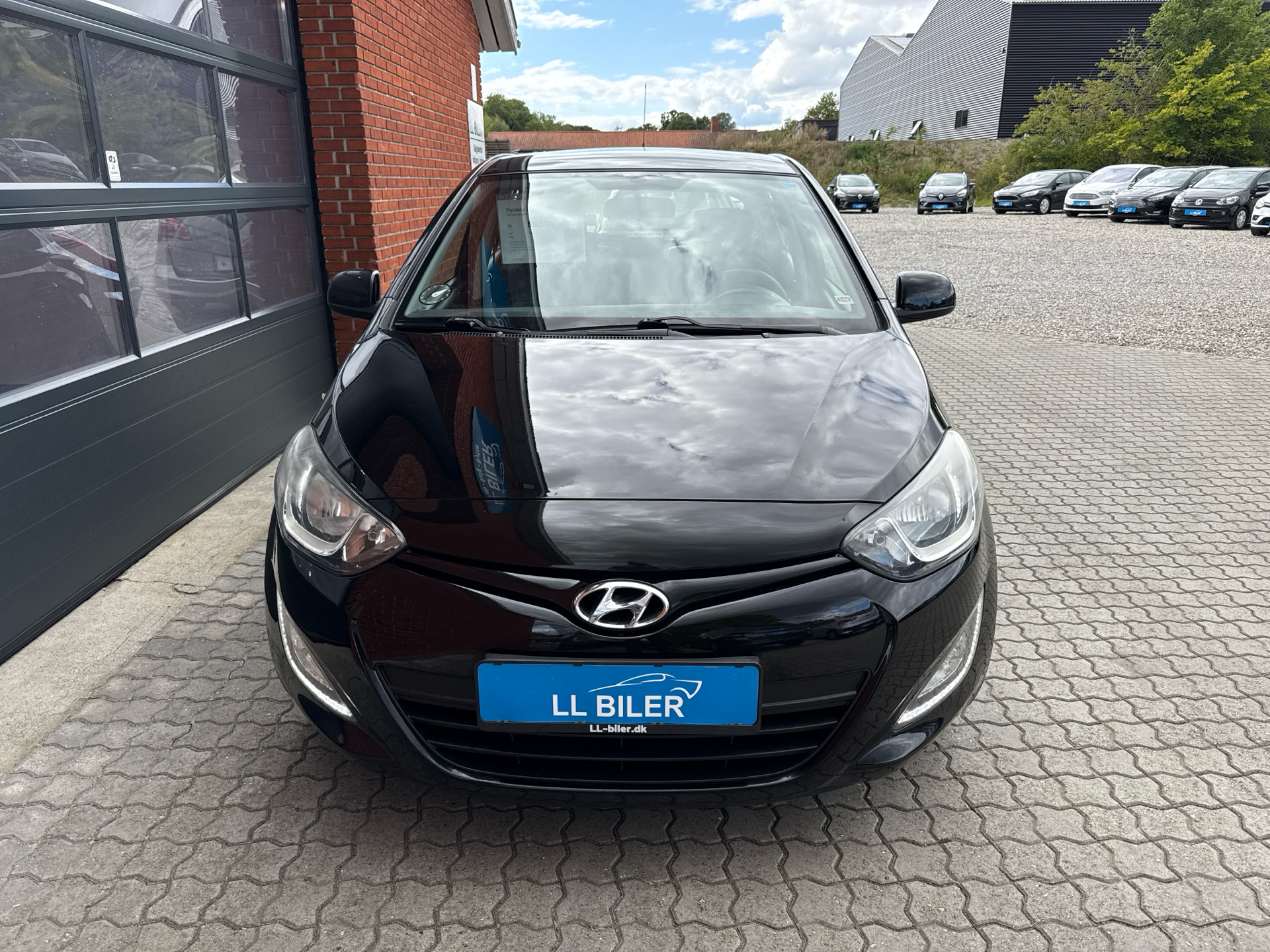 Billede af Hyundai i20 1,2 Classic XTR 85HK 5d