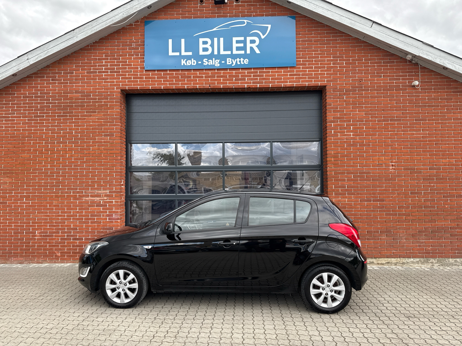 Billede af Hyundai i20 1,2 Classic XTR 85HK 5d