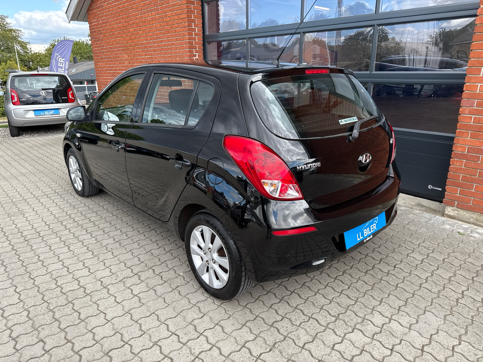 Billede af Hyundai i20 1,2 Classic XTR 85HK 5d