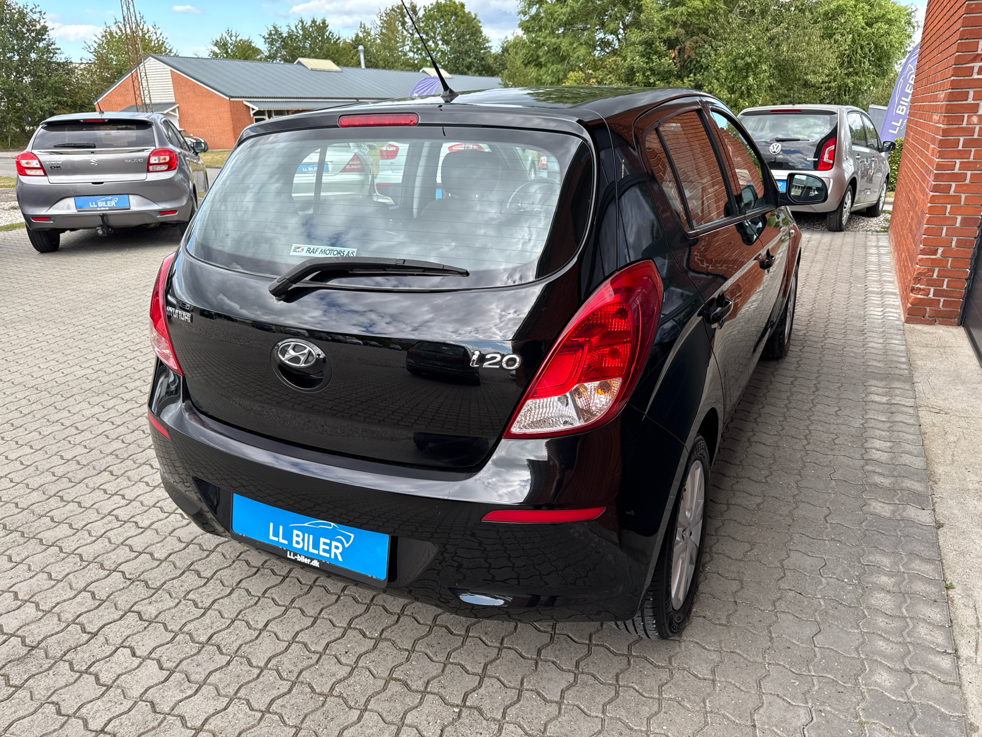 Billede af Hyundai i20 1,2 Classic XTR 85HK 5d