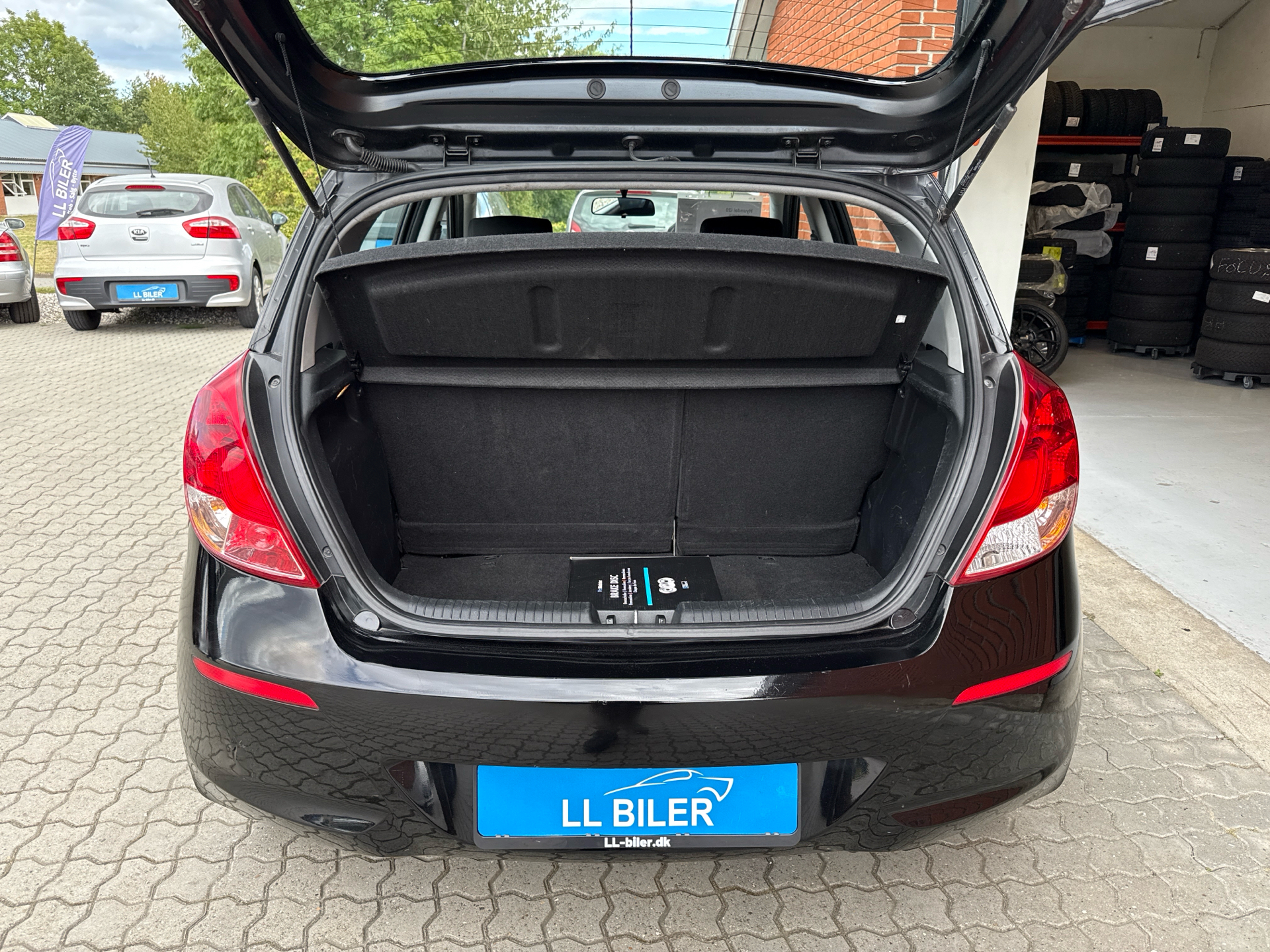 Billede af Hyundai i20 1,2 Classic XTR 85HK 5d