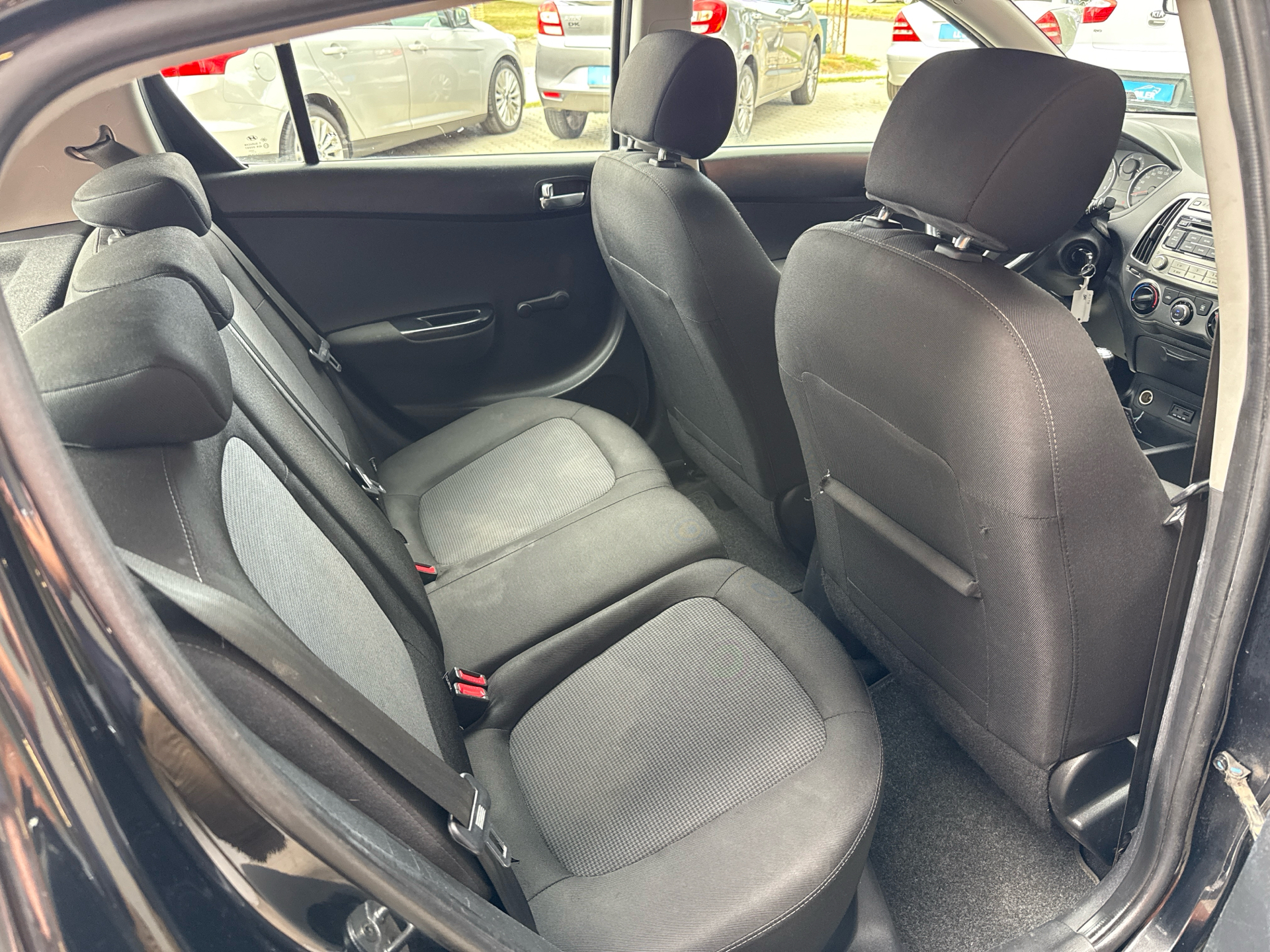 Billede af Hyundai i20 1,2 Classic XTR 85HK 5d
