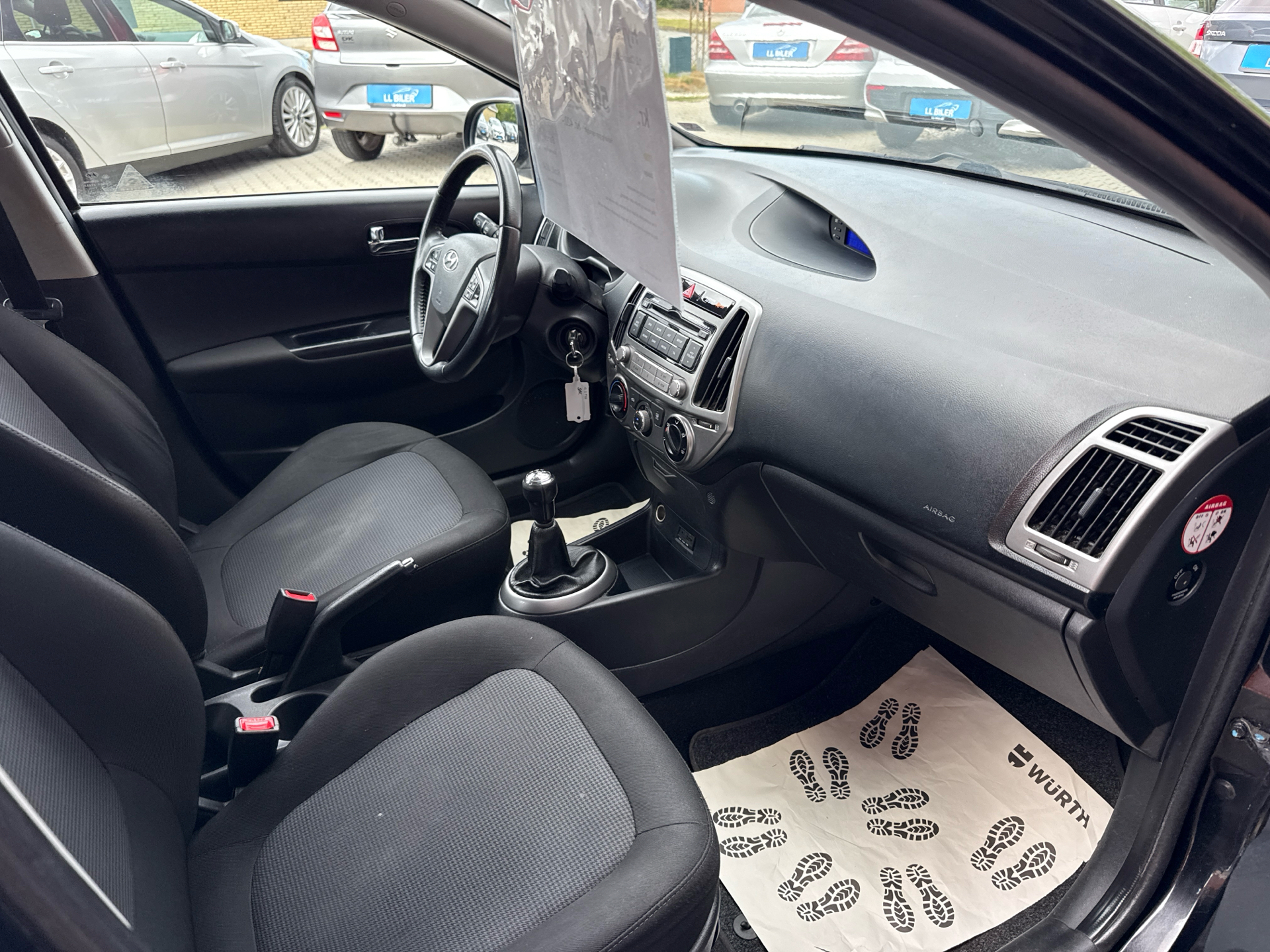 Billede af Hyundai i20 1,2 Classic XTR 85HK 5d