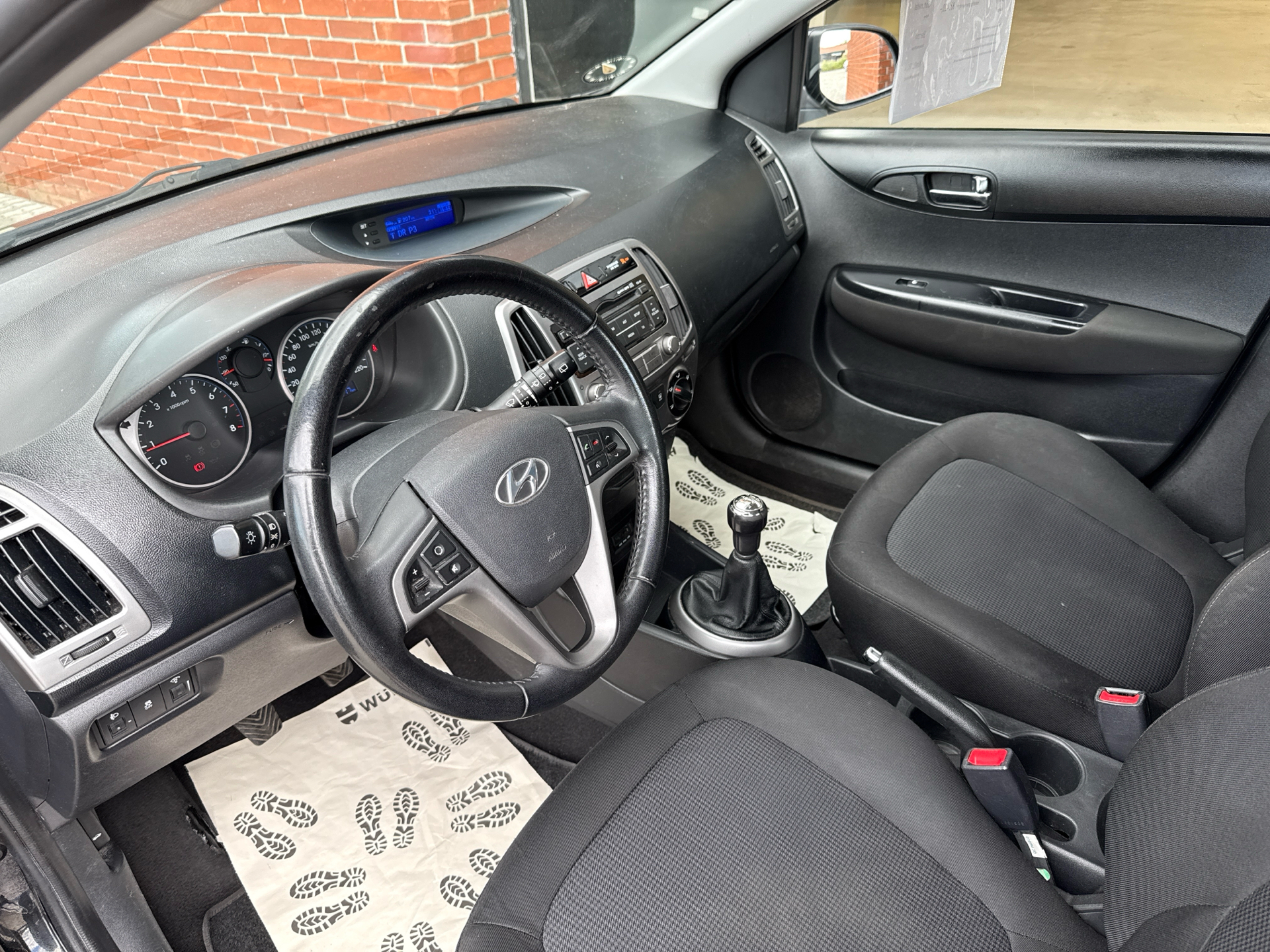 Billede af Hyundai i20 1,2 Classic XTR 85HK 5d