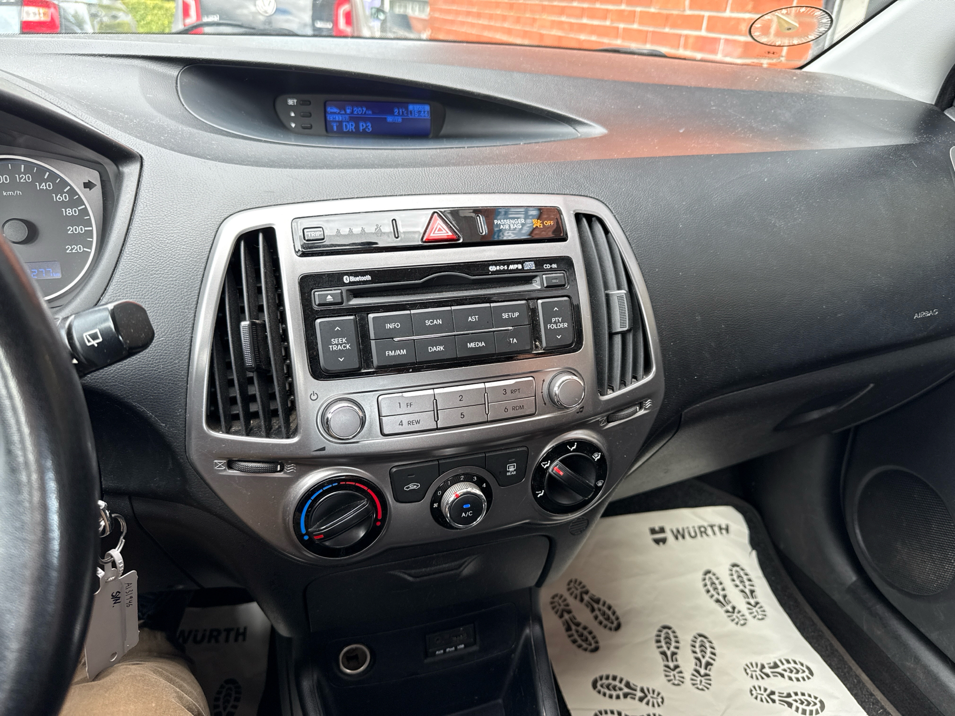 Billede af Hyundai i20 1,2 Classic XTR 85HK 5d