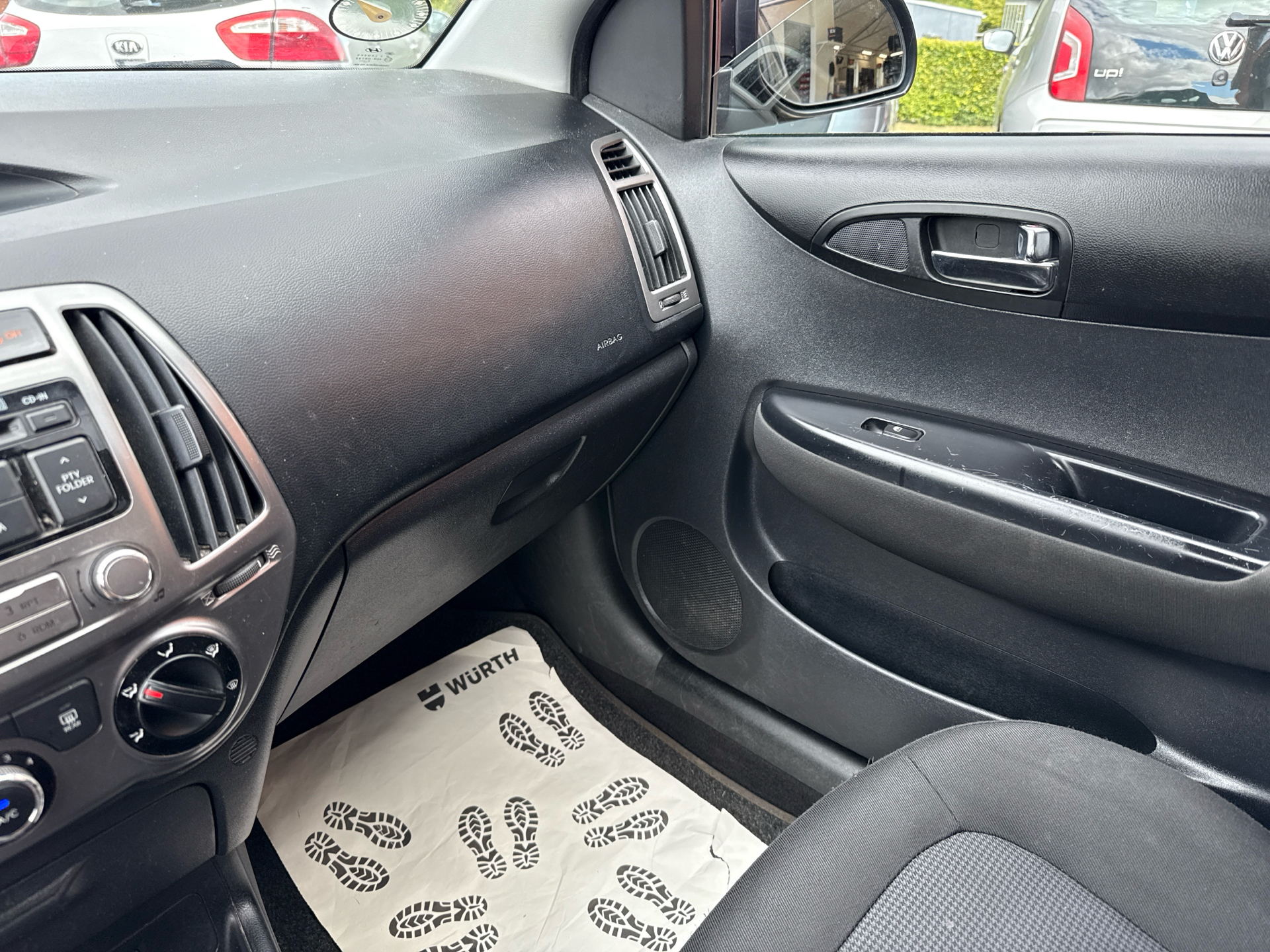 Billede af Hyundai i20 1,2 Classic XTR 85HK 5d