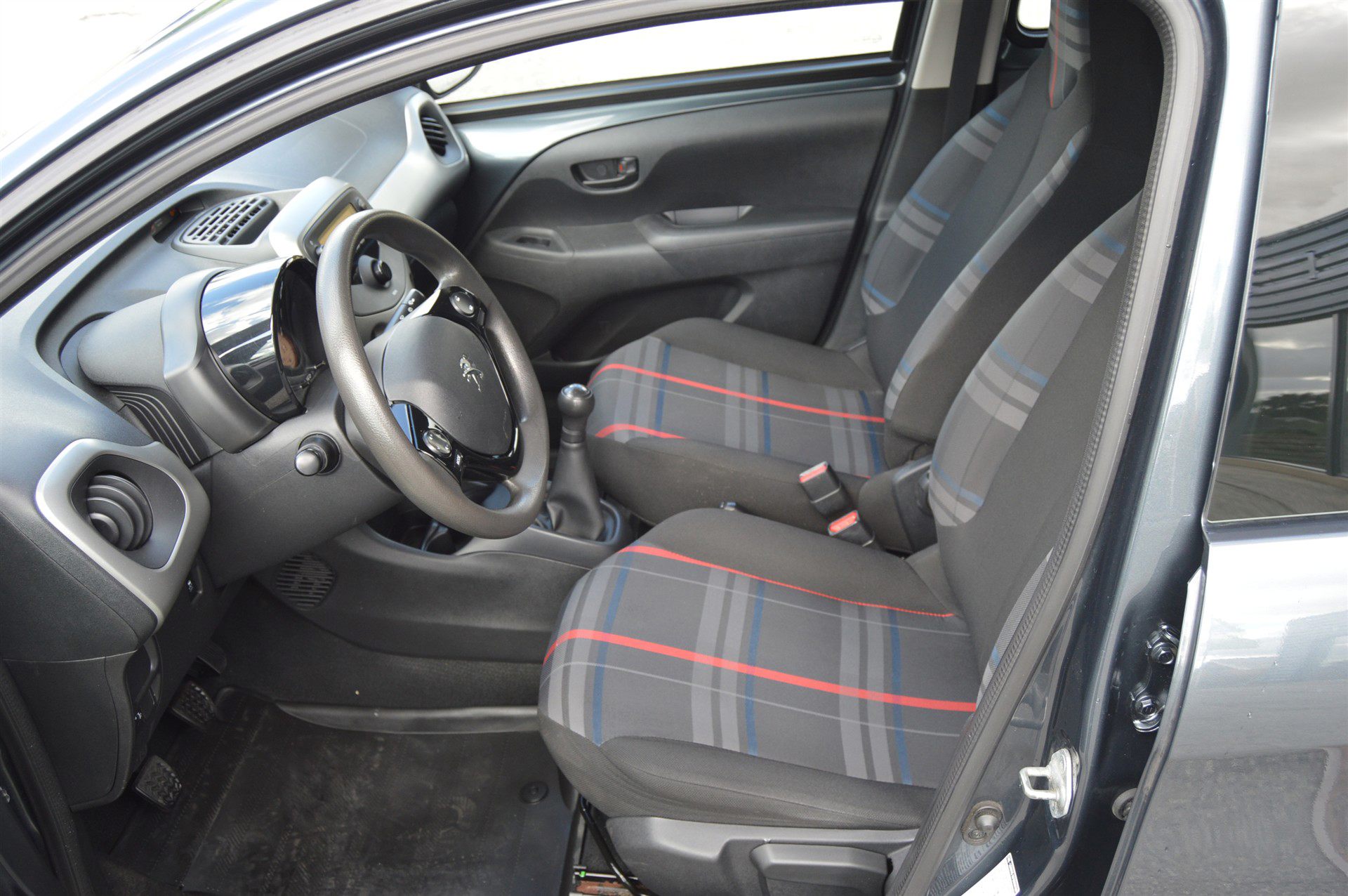 Billede af Peugeot 108 1,2 VTi Active 82HK 5d