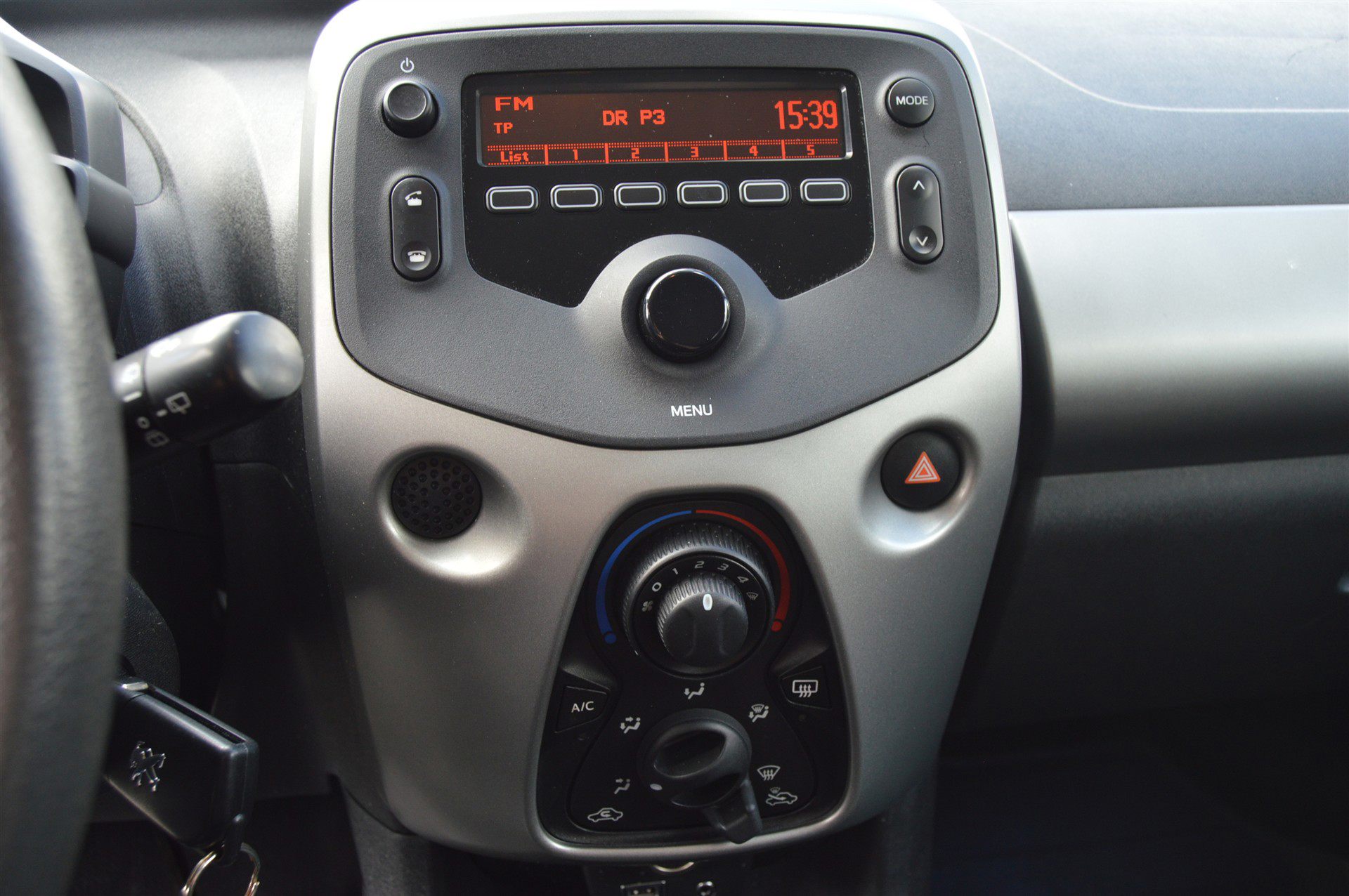 Billede af Peugeot 108 1,2 VTi Active 82HK 5d