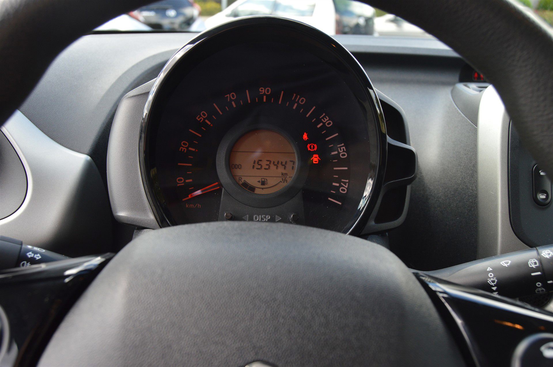 Billede af Peugeot 108 1,2 VTi Active 82HK 5d