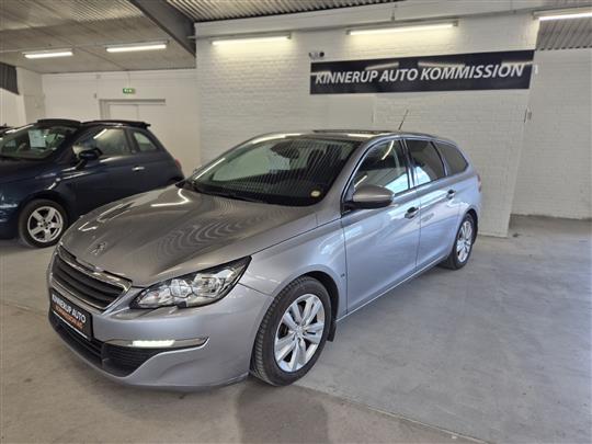 Peugeot 308 SW 1,6 BlueHDi Collection 120HK Stc