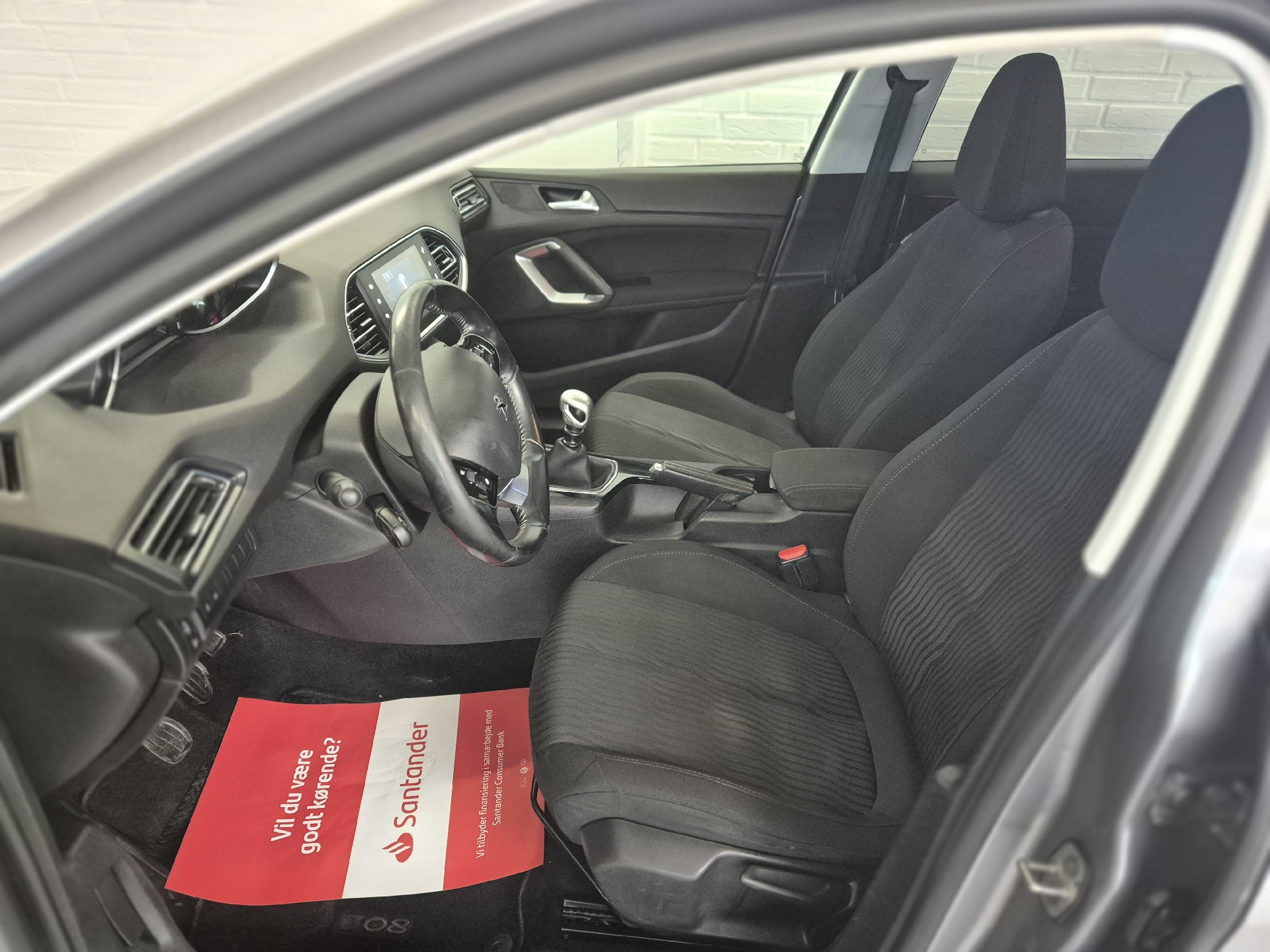 Billede af Peugeot 308 SW 1,6 BlueHDi Collection 120HK Stc