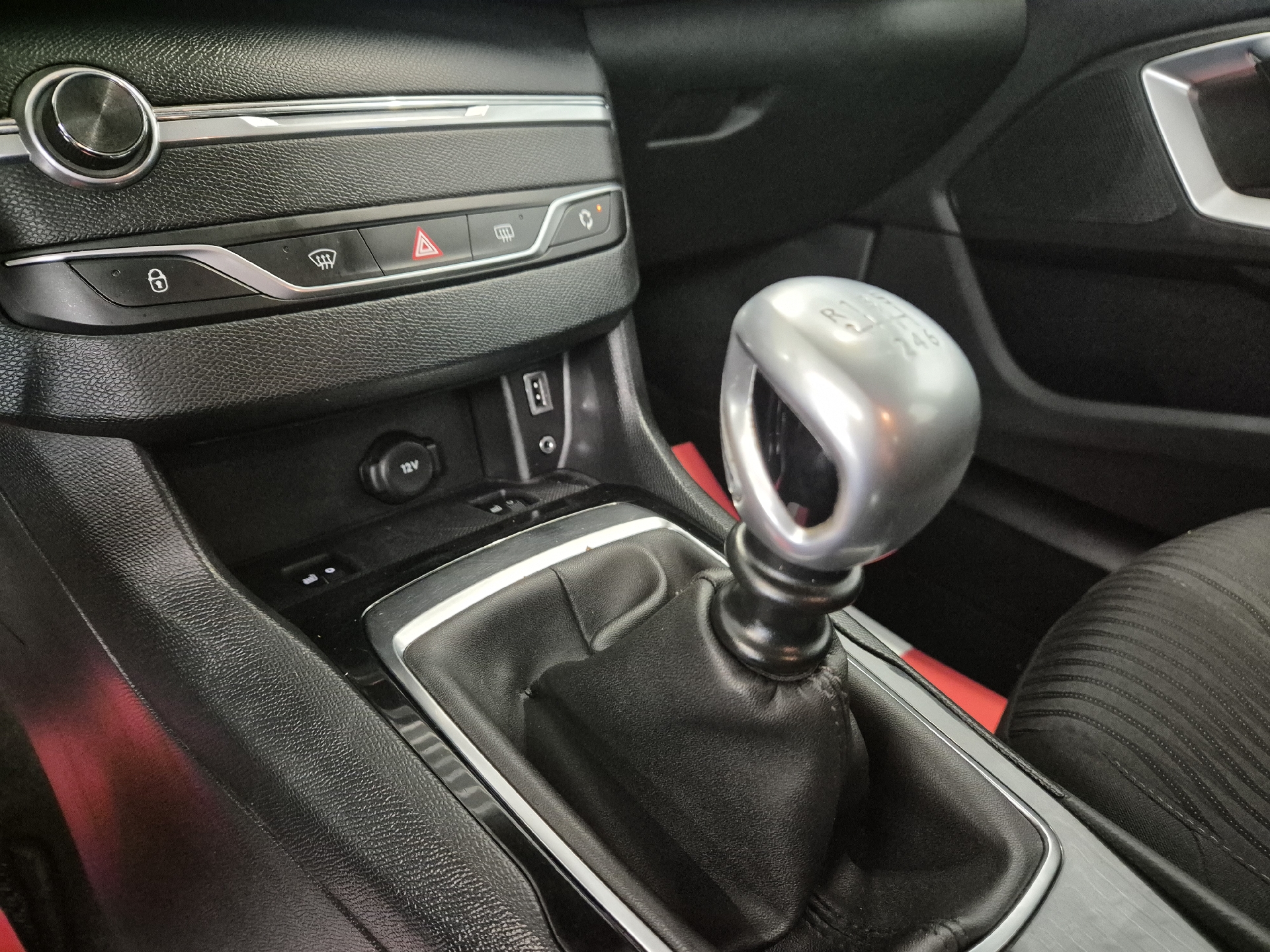 Billede af Peugeot 308 SW 1,6 BlueHDi Collection 120HK Stc