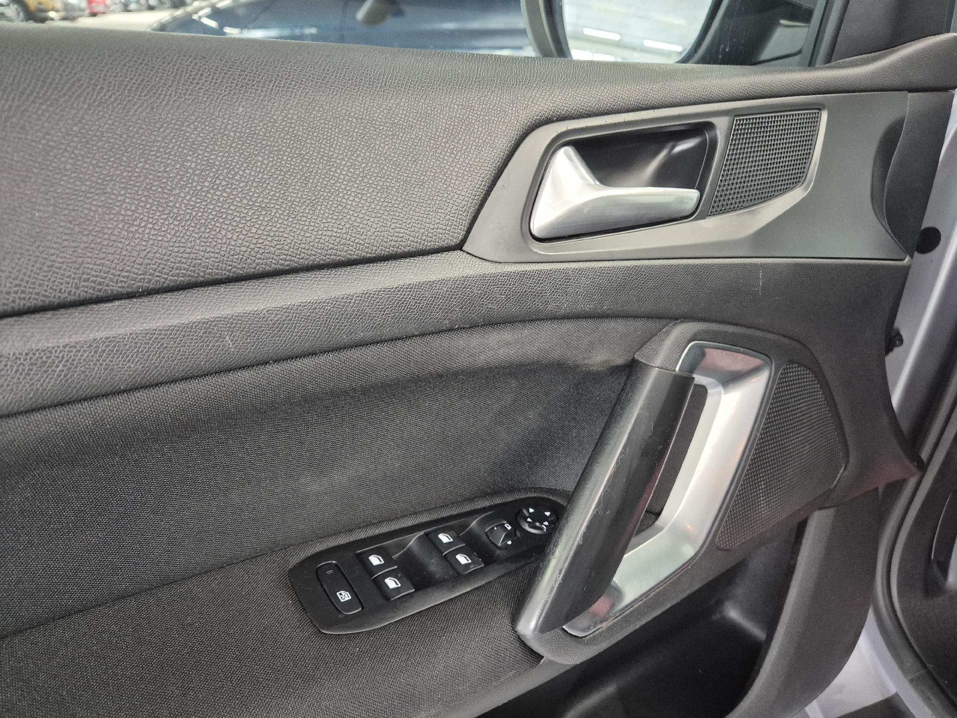Billede af Peugeot 308 SW 1,6 BlueHDi Collection 120HK Stc