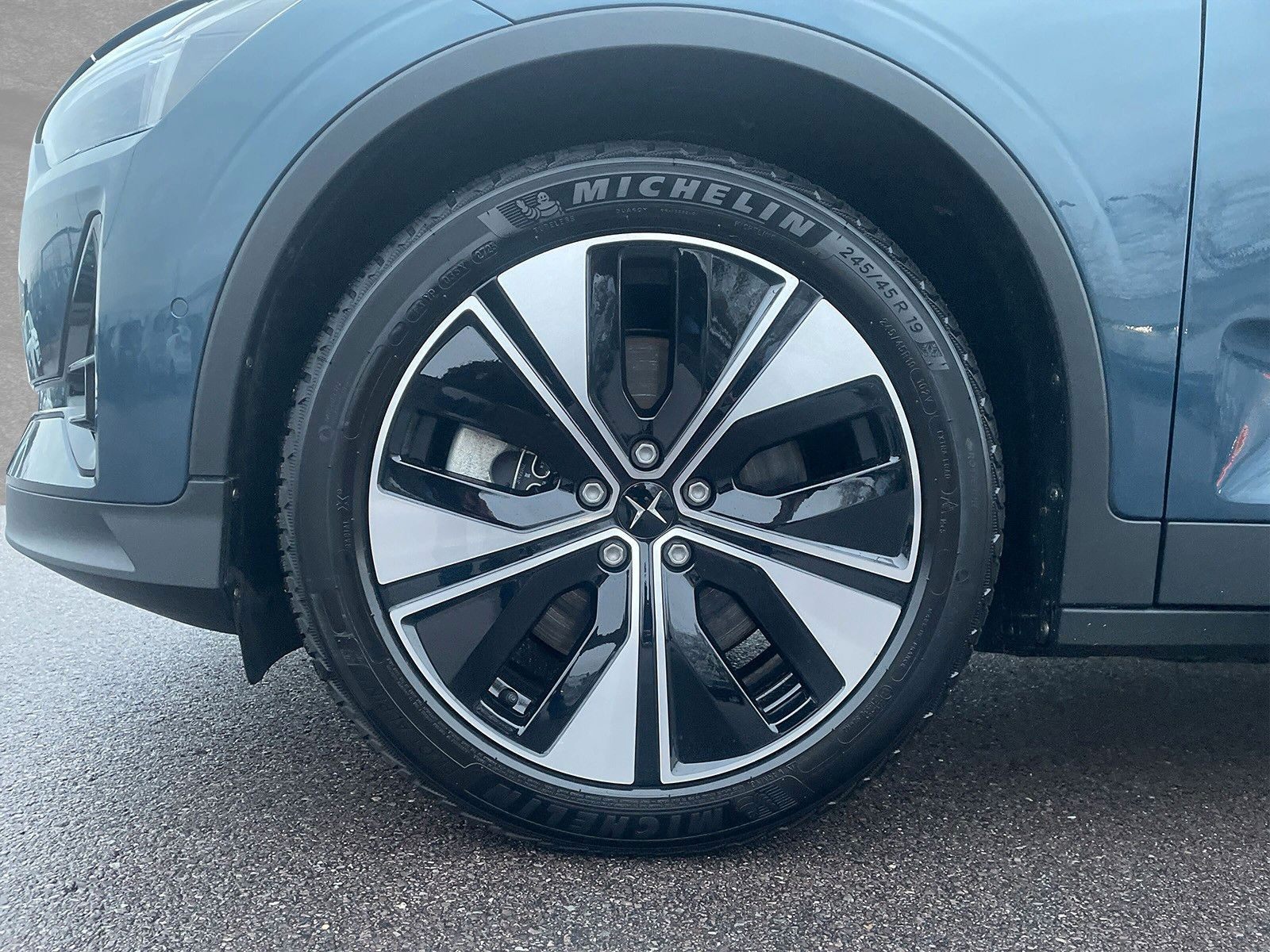 Billede af Polestar 2 EL Long range Single motor 231HK 5d Aut.