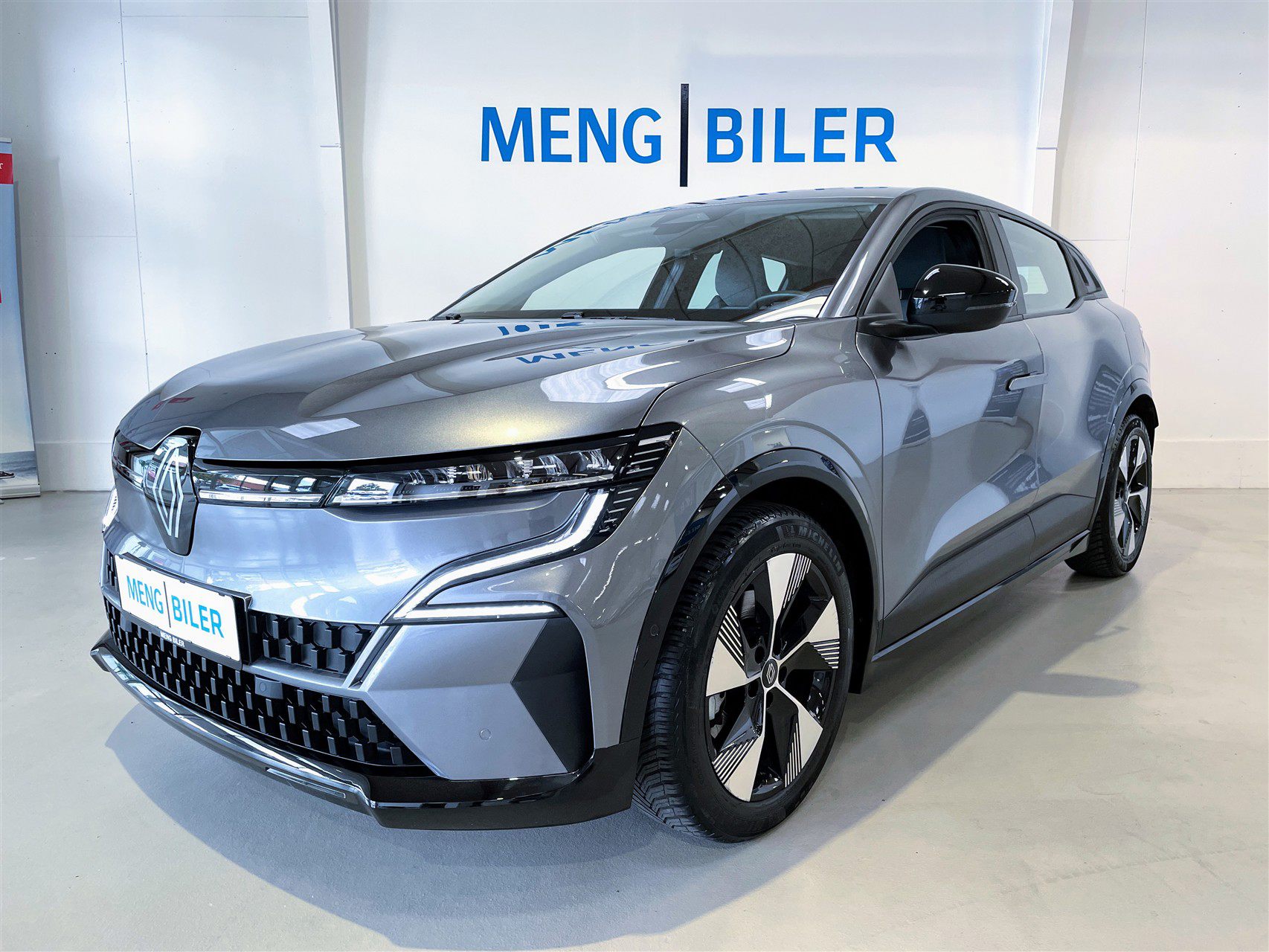 Billede af Renault Mégane E-TECH Evolution ER 220HK 5d Aut.