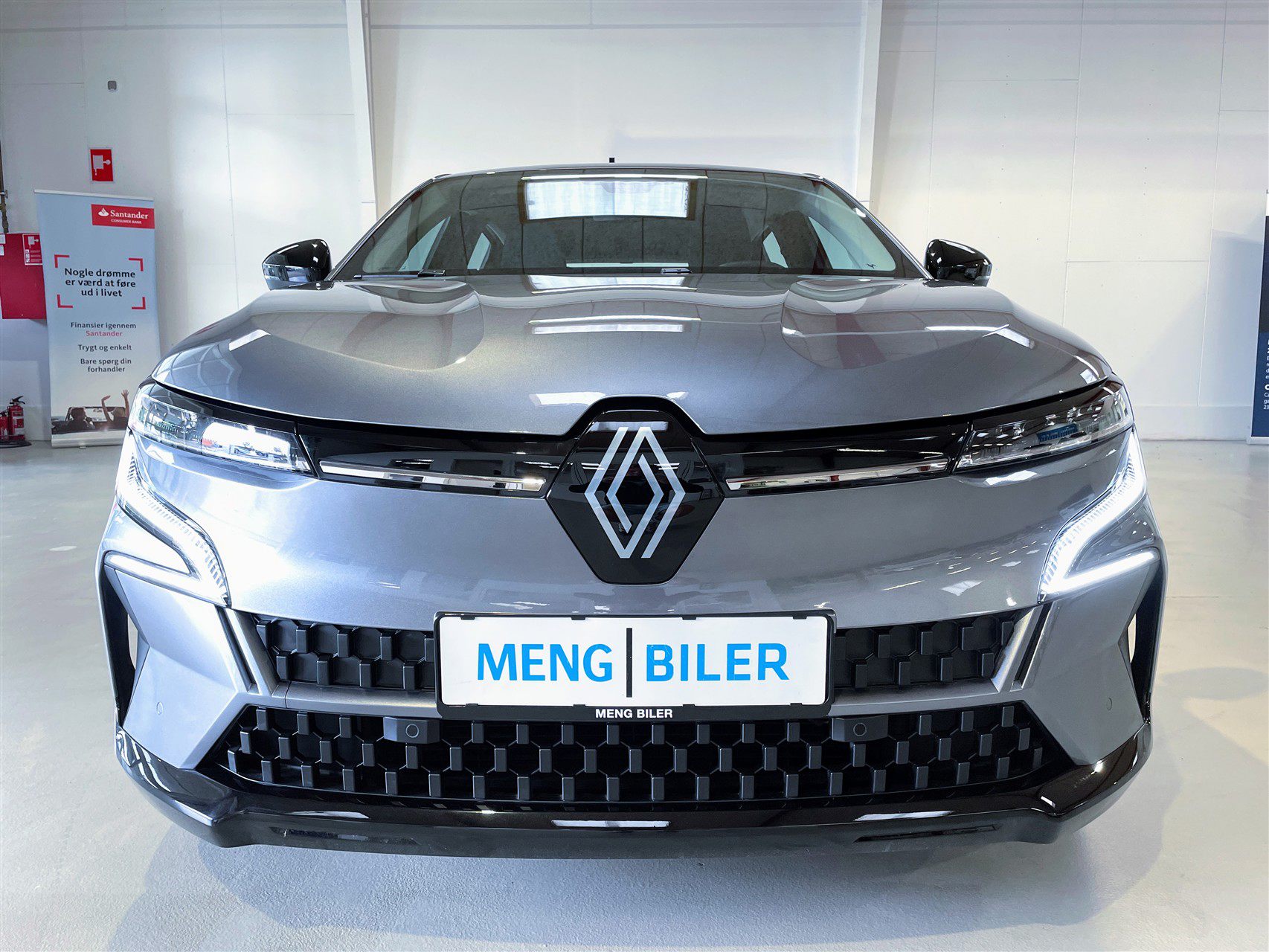 Billede af Renault Mégane E-TECH Evolution ER 220HK 5d Aut.