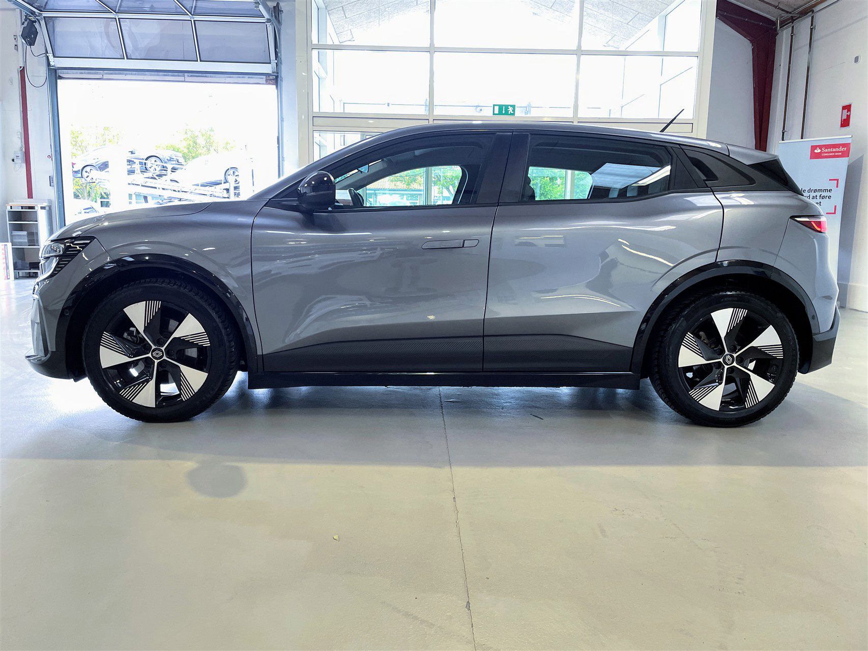 Billede af Renault Mégane E-TECH Evolution ER 220HK 5d Aut.