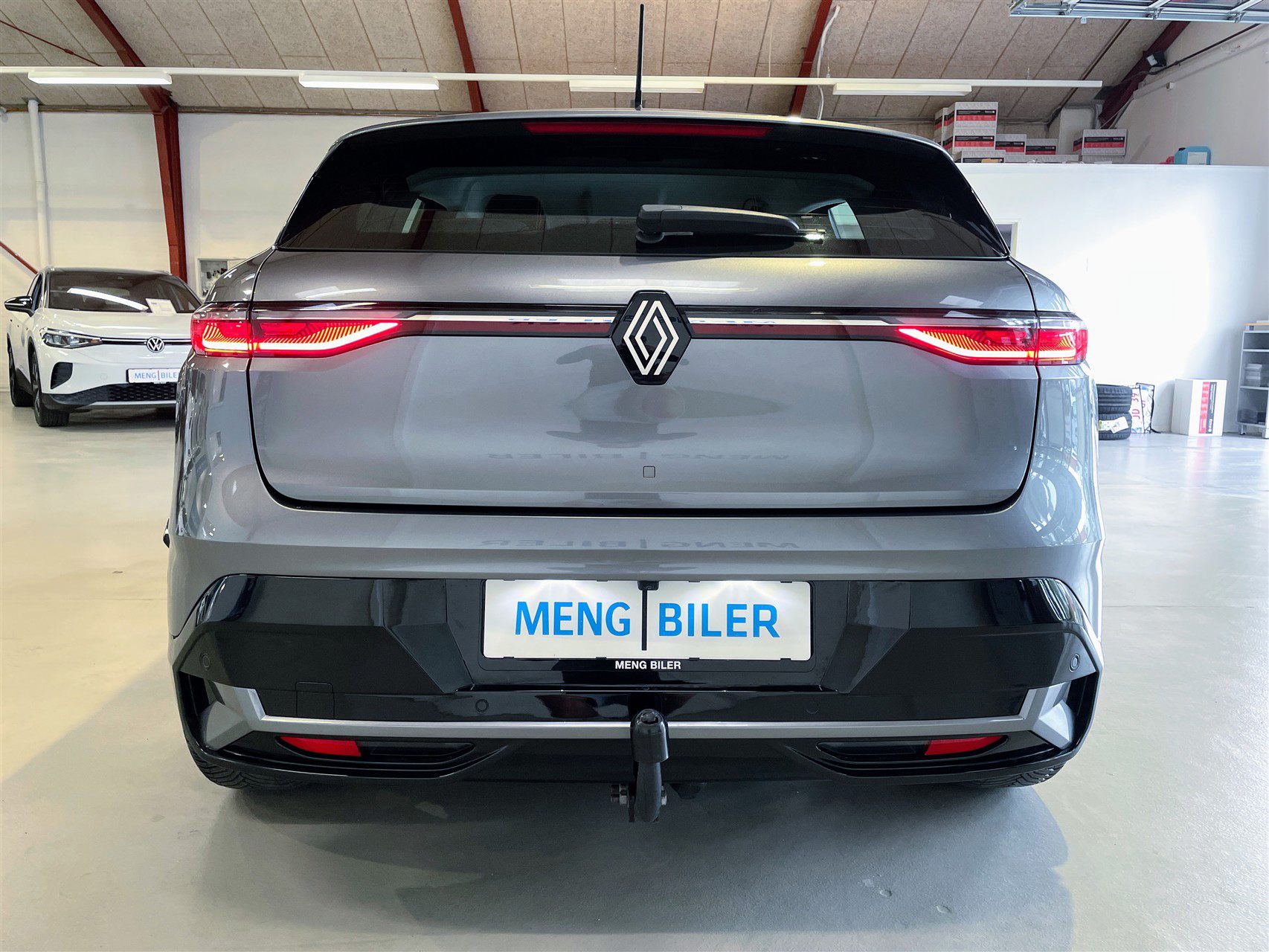 Billede af Renault Mégane E-TECH Evolution ER 220HK 5d Aut.