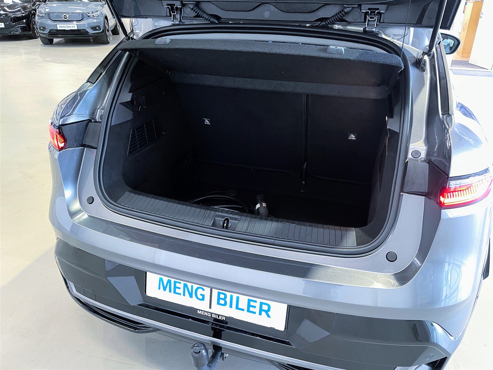 Billede af Renault Mégane E-TECH Evolution ER 220HK 5d Aut.