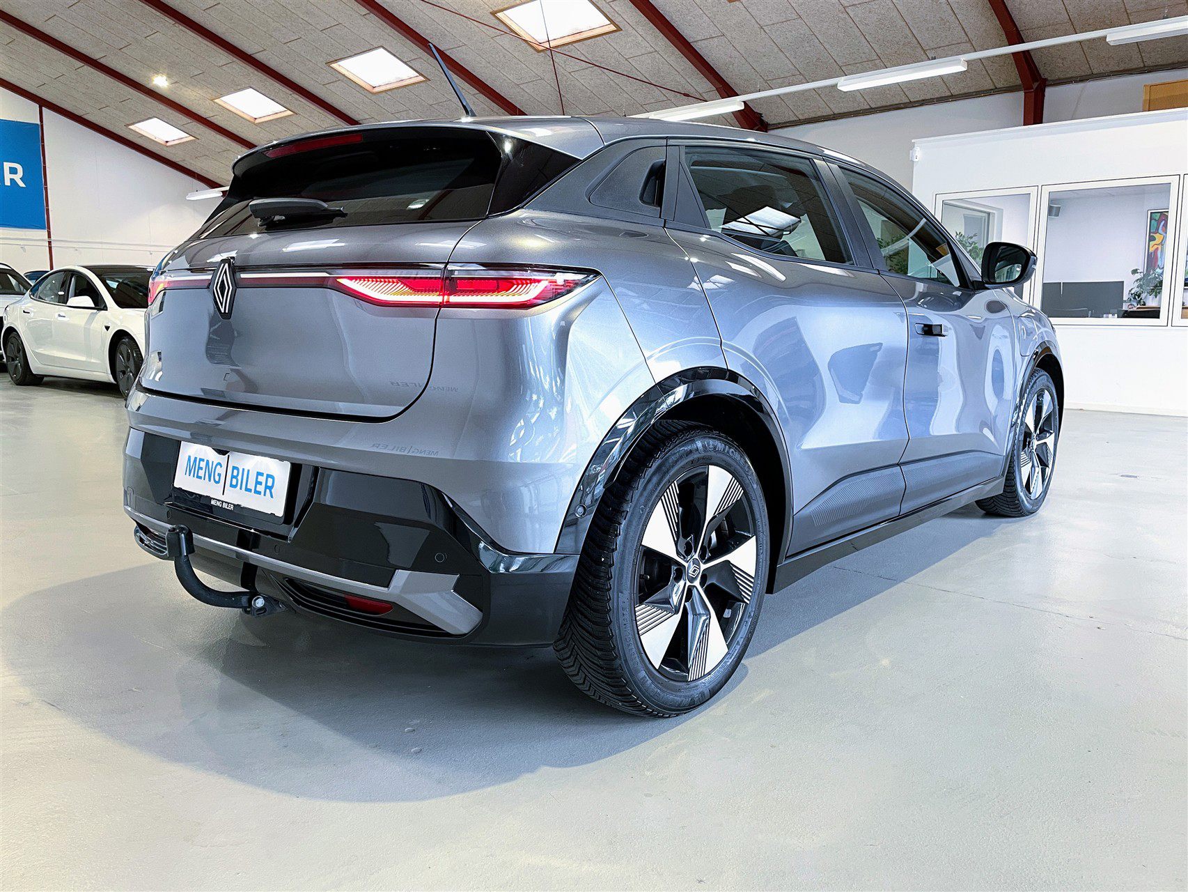 Billede af Renault Mégane E-TECH Evolution ER 220HK 5d Aut.