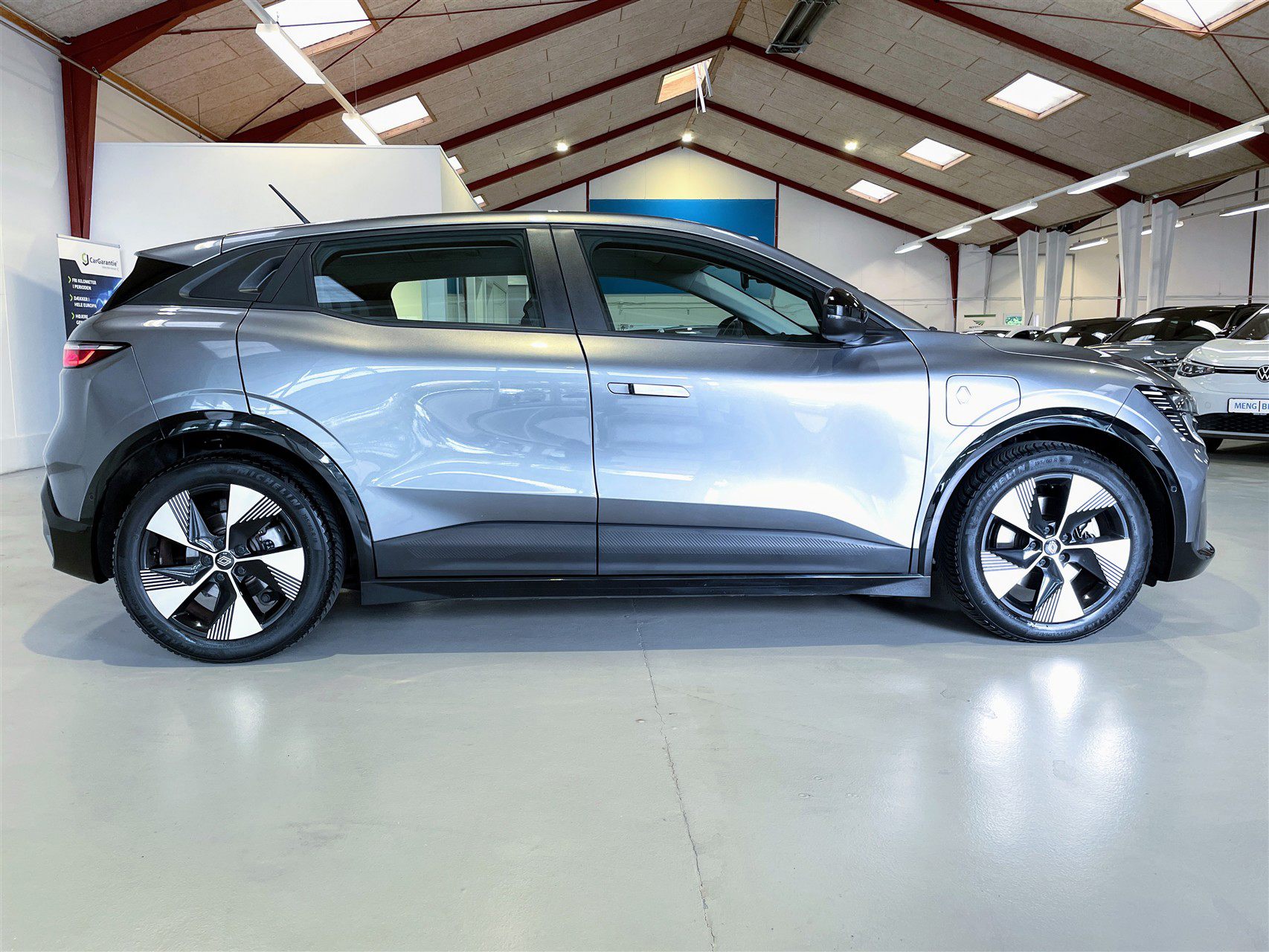 Billede af Renault Mégane E-TECH Evolution ER 220HK 5d Aut.