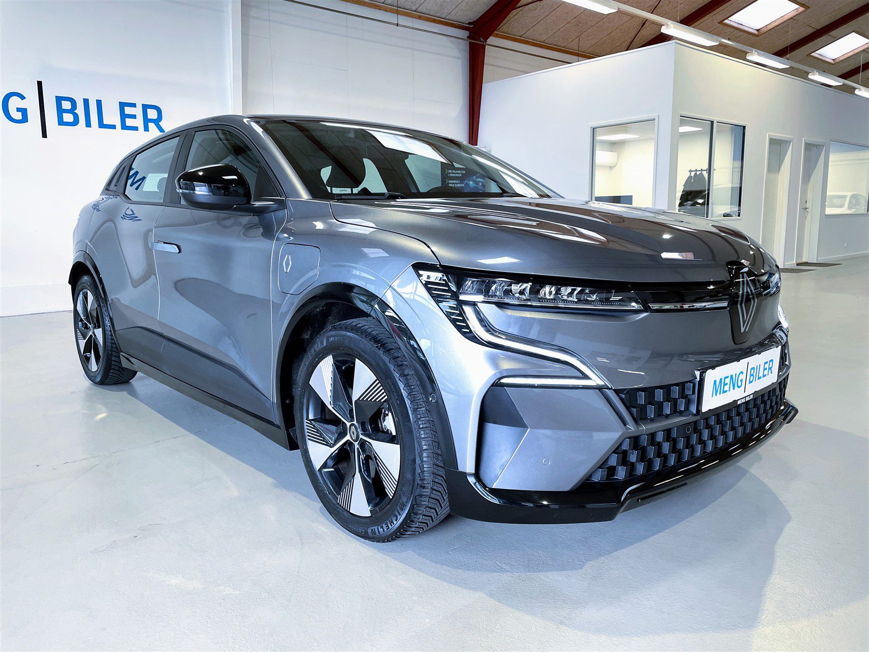Billede af Renault Mégane E-TECH Evolution ER 220HK 5d Aut.