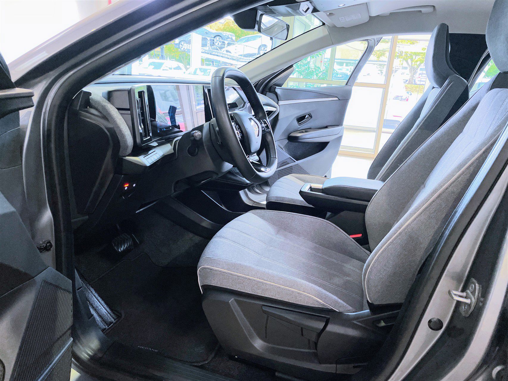 Billede af Renault Mégane E-TECH Evolution ER 220HK 5d Aut.