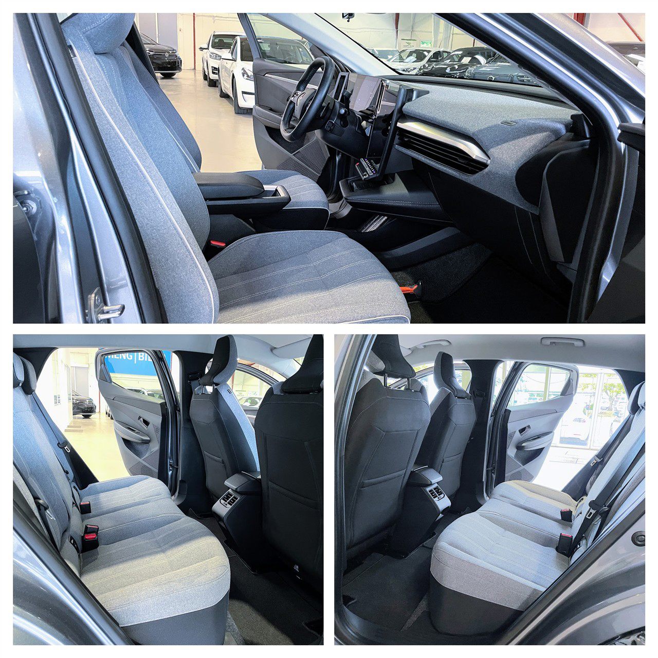 Billede af Renault Mégane E-TECH Evolution ER 220HK 5d Aut.