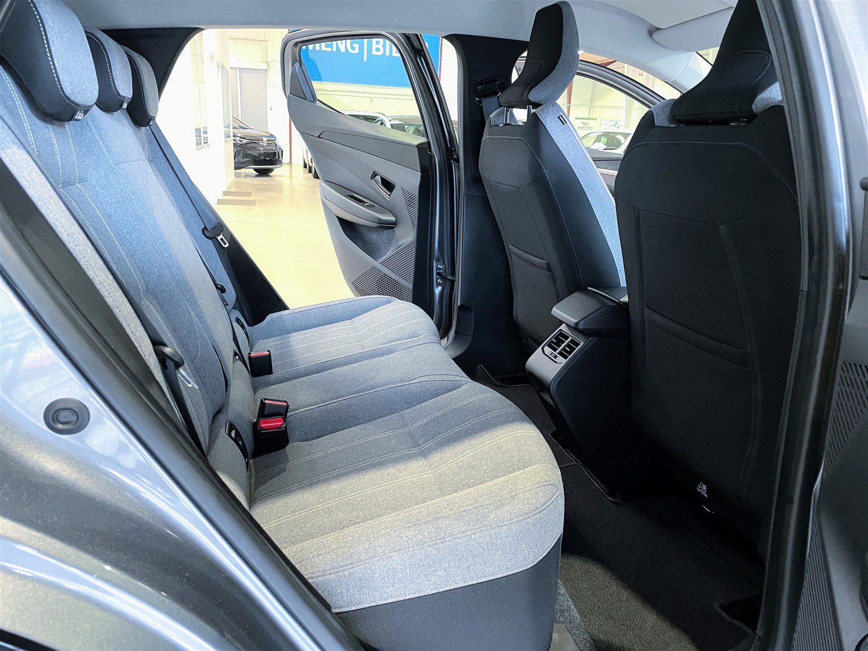 Billede af Renault Mégane E-TECH Evolution ER 220HK 5d Aut.