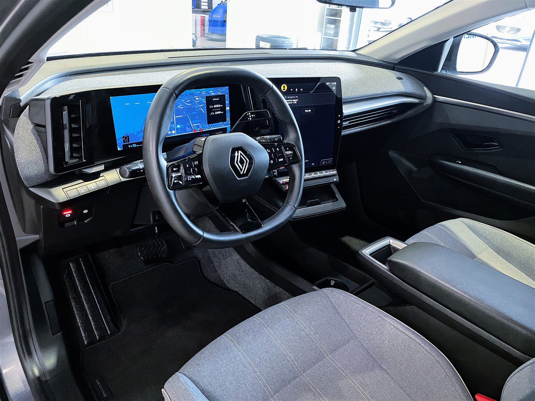 Billede af Renault Mégane E-TECH Evolution ER 220HK 5d Aut.