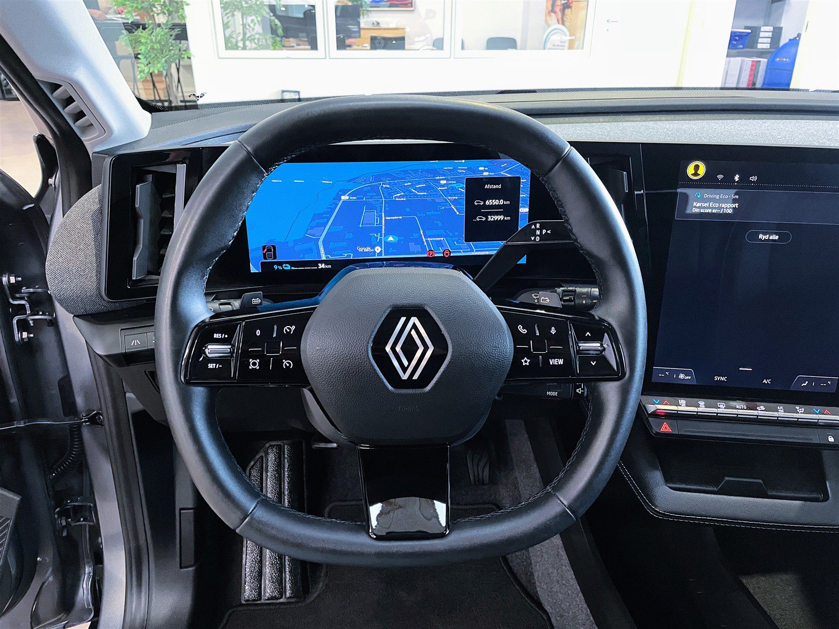 Billede af Renault Mégane E-TECH Evolution ER 220HK 5d Aut.