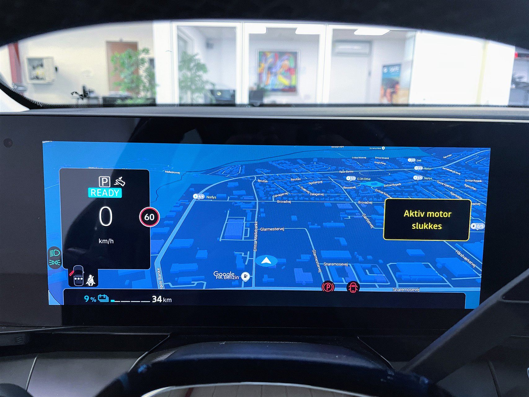 Billede af Renault Mégane E-TECH Evolution ER 220HK 5d Aut.