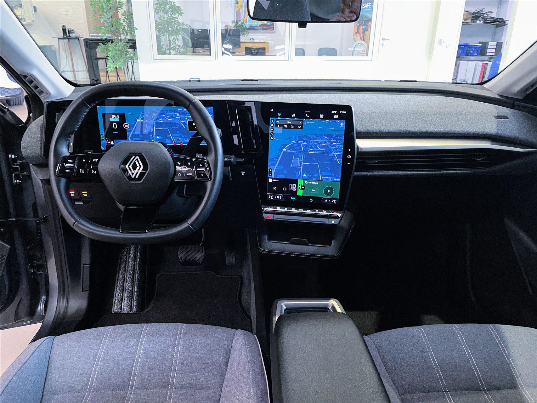 Billede af Renault Mégane E-TECH Evolution ER 220HK 5d Aut.