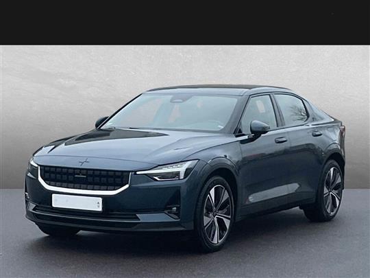 Polestar 2 EL Long range Single motor 231HK 5d Aut.