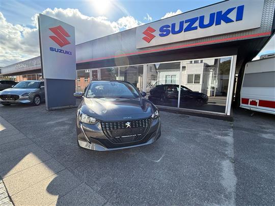 Peugeot 208 1,2 PureTech Allure Sky 100HK 5d 6g