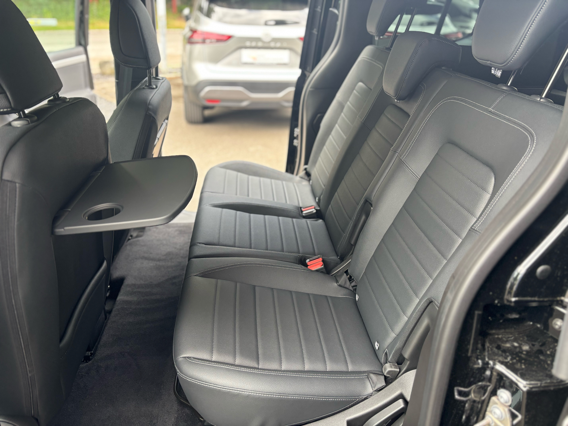 Billede af Mercedes-Benz EQT 200 EL Progressive 122HK Aut.