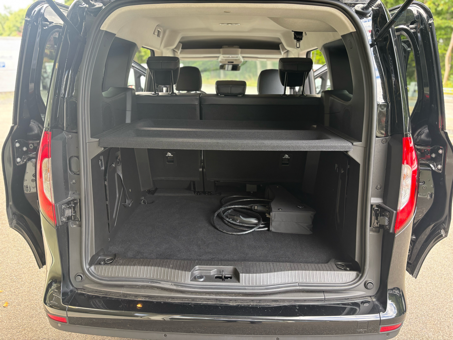 Billede af Mercedes-Benz EQT 200 EL Progressive 122HK Aut.