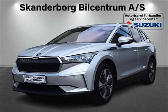 Skoda Enyaq iV 80 EL 204HK 5d Aut.