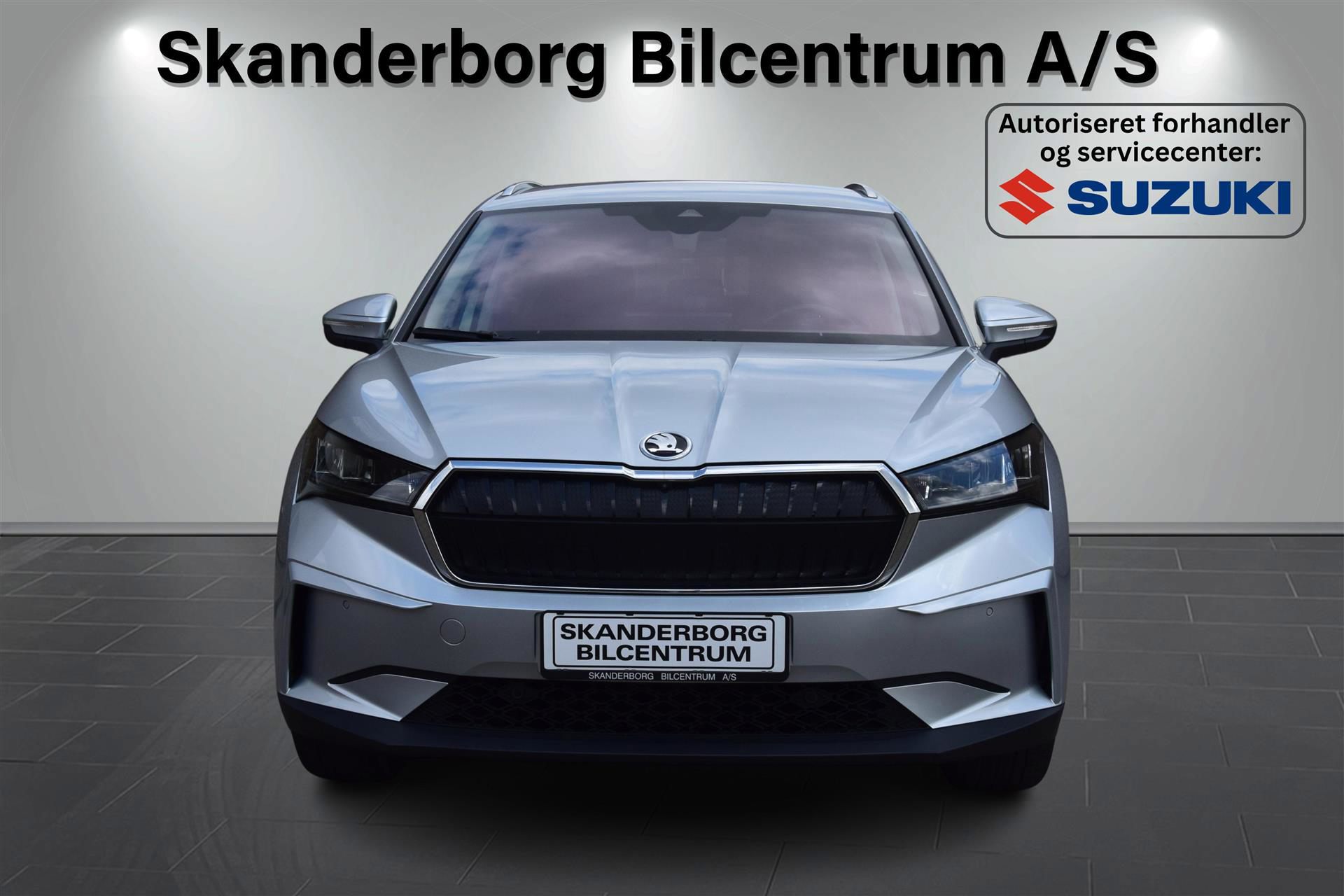 Billede af Skoda Enyaq iV 80 EL 204HK 5d Aut.