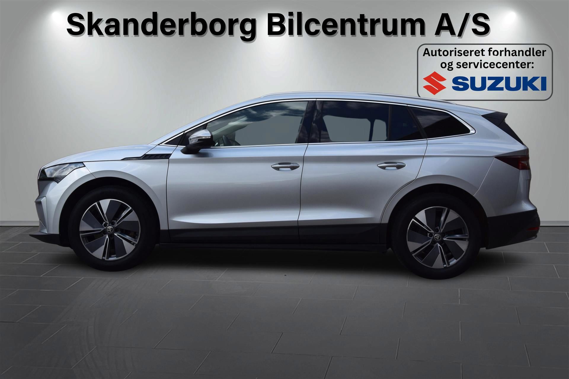 Billede af Skoda Enyaq iV 80 EL 204HK 5d Aut.