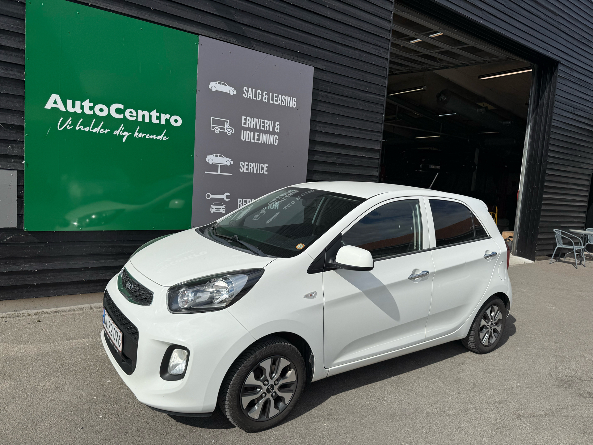 Billede af Kia Picanto 1,0 Collection 69HK 5d