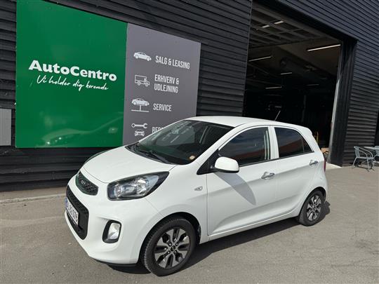 Kia Picanto 1,0 Collection 69HK 5d