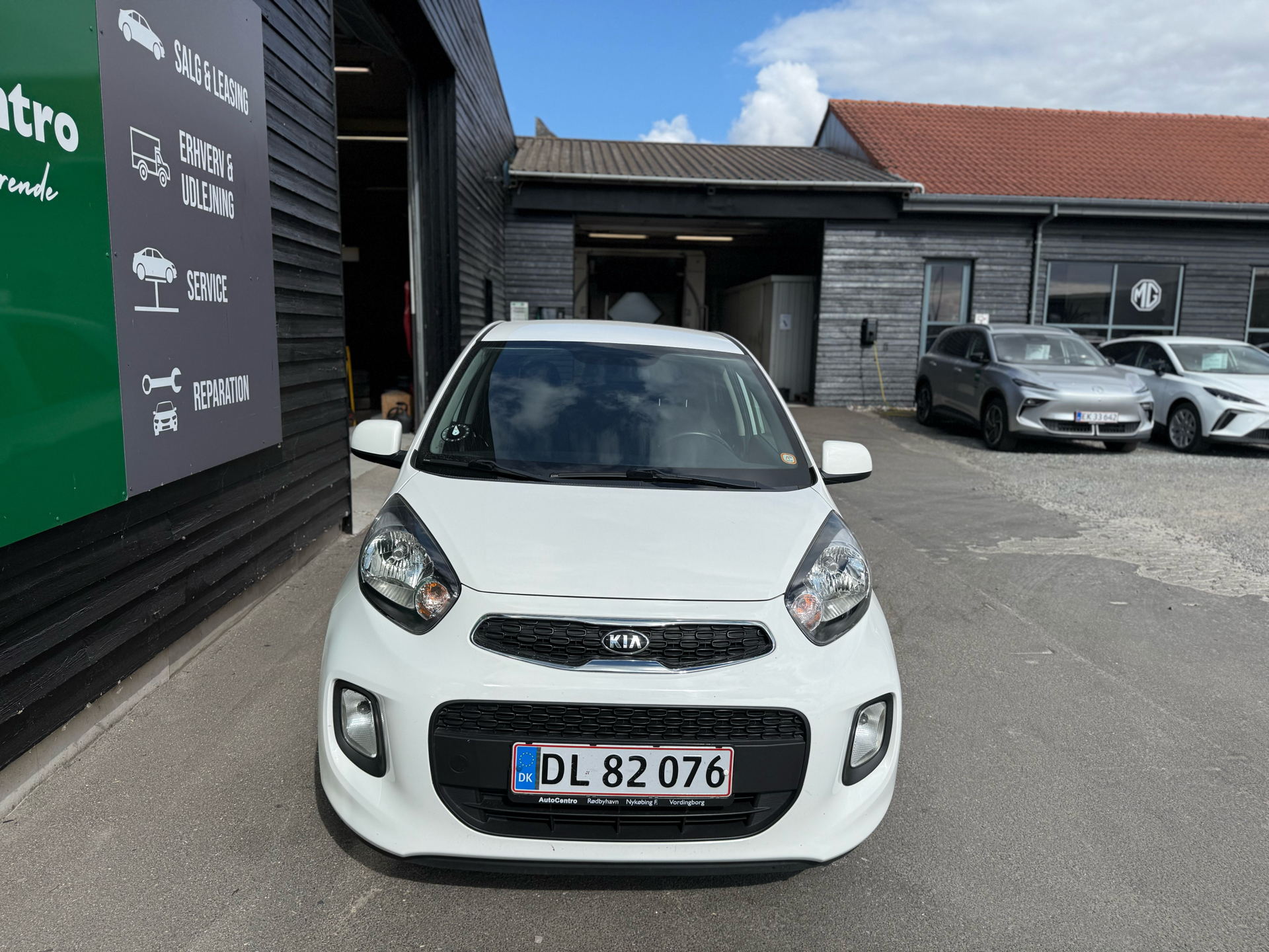 Billede af Kia Picanto 1,0 Collection 69HK 5d