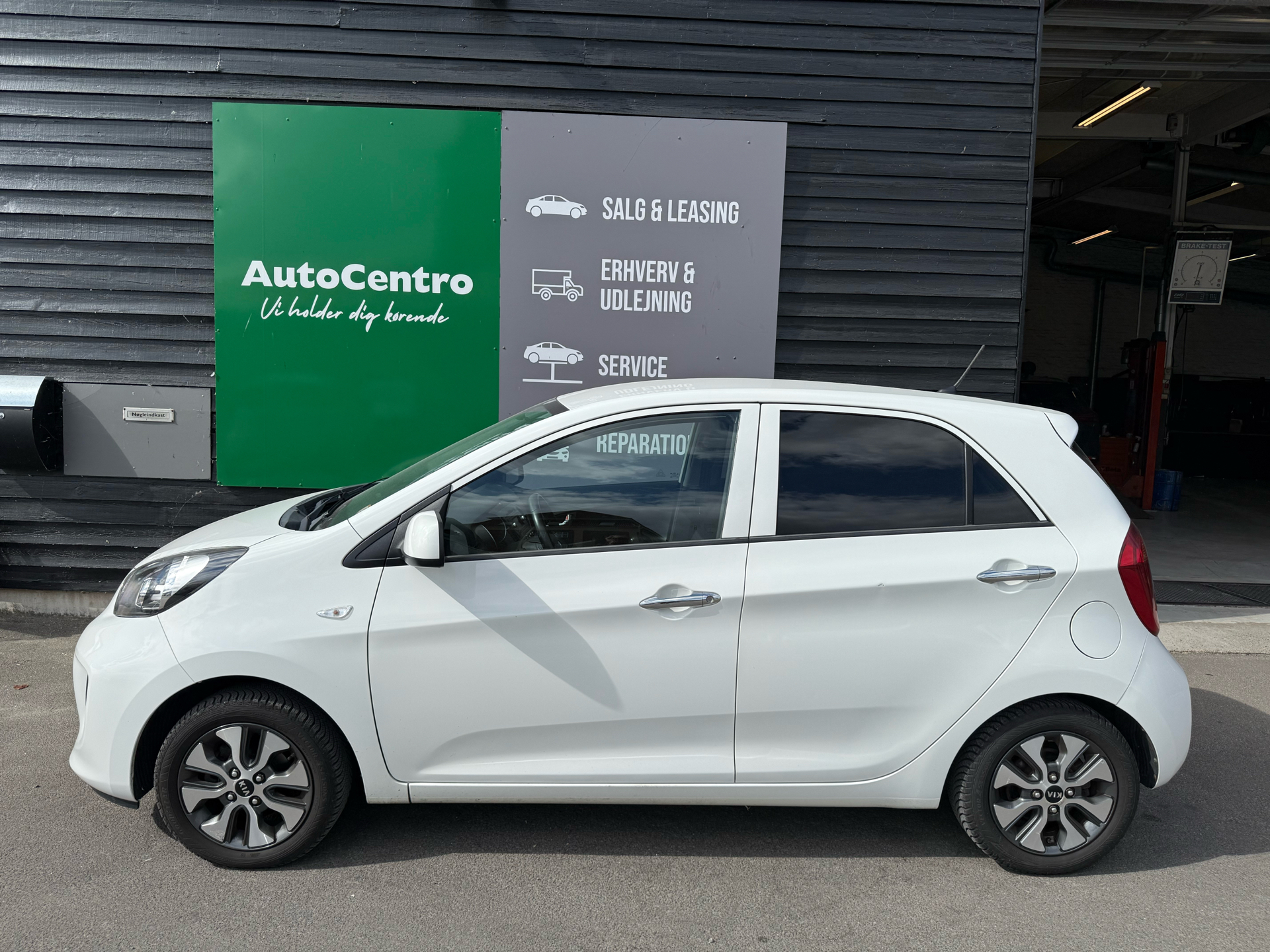 Billede af Kia Picanto 1,0 Collection 69HK 5d