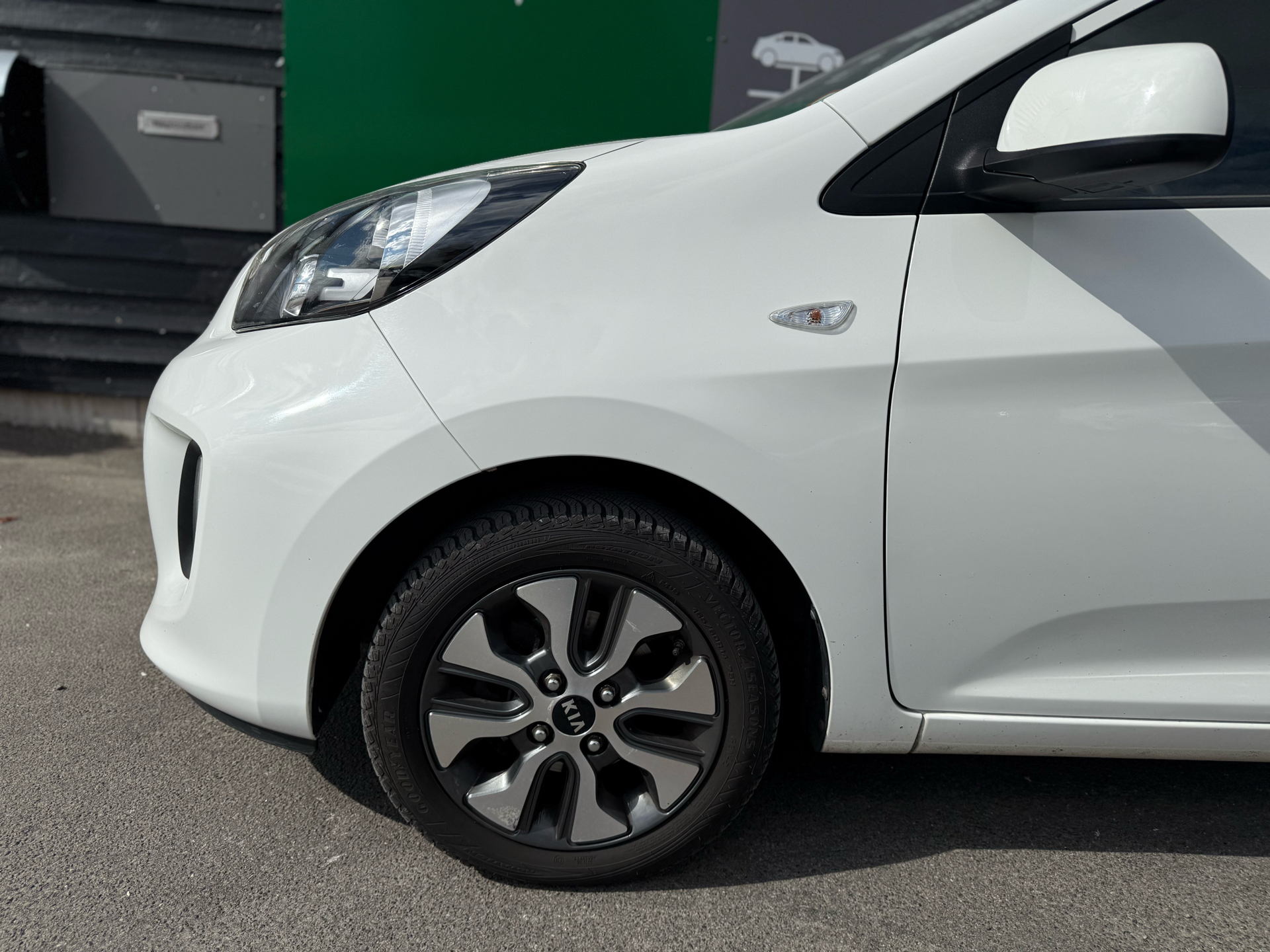 Billede af Kia Picanto 1,0 Collection 69HK 5d