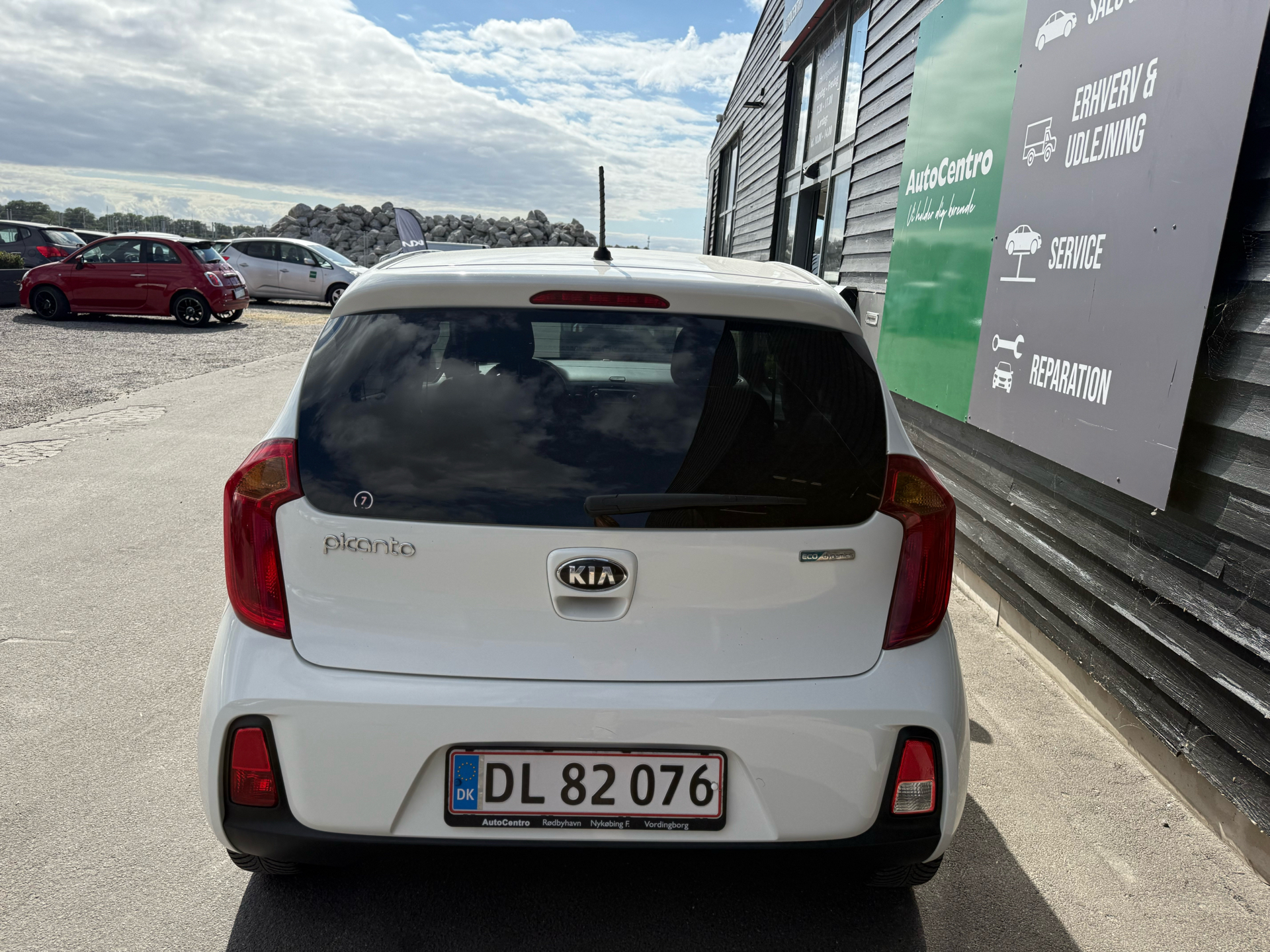 Billede af Kia Picanto 1,0 Collection 69HK 5d