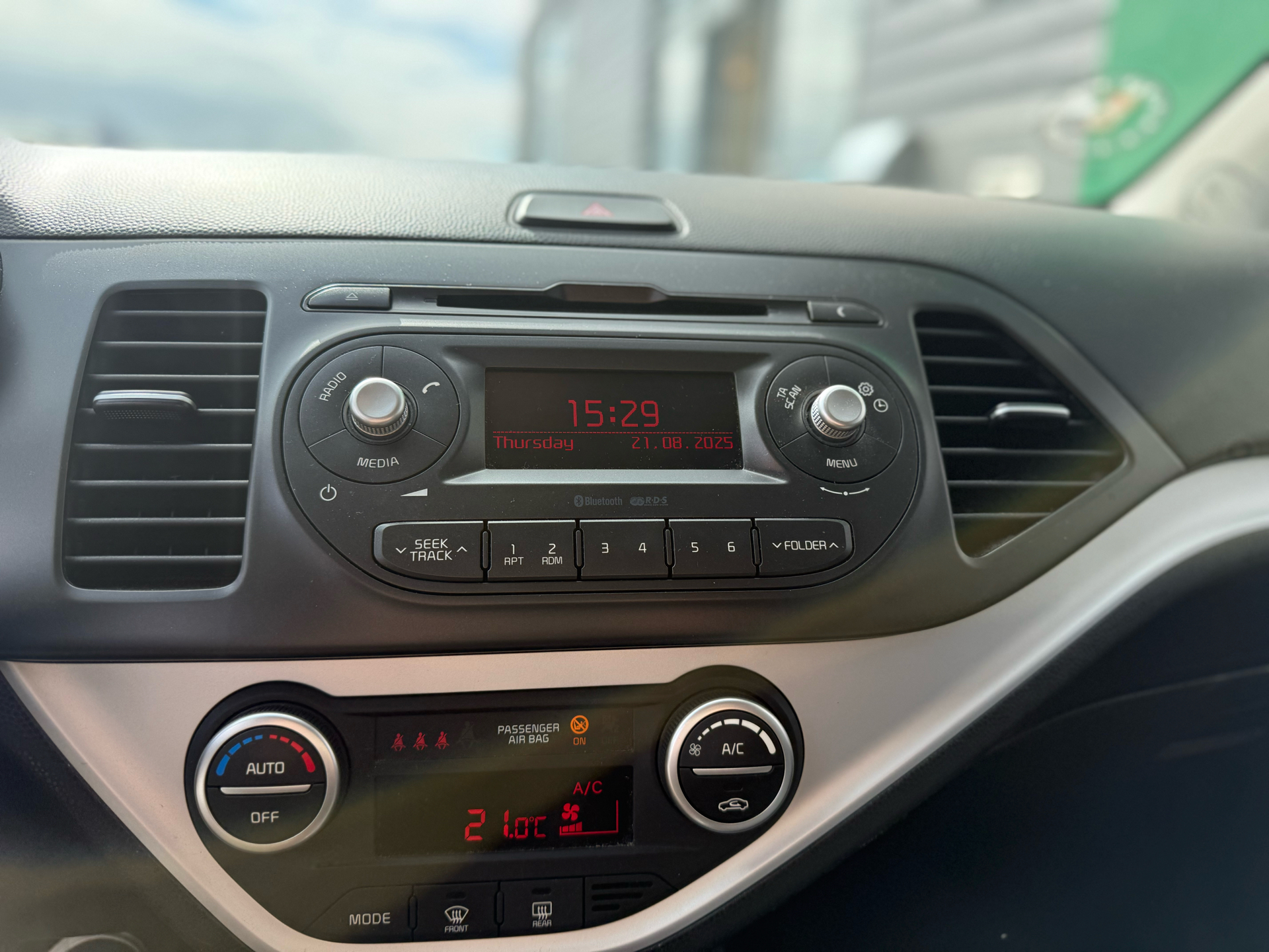 Billede af Kia Picanto 1,0 Collection 69HK 5d