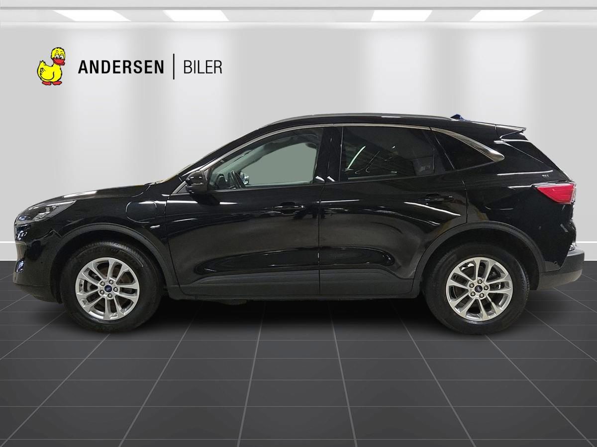 Billede af Ford Kuga Van 2,5 B/EL Titanium X CVT 225HK 5d Trinl. Gear 